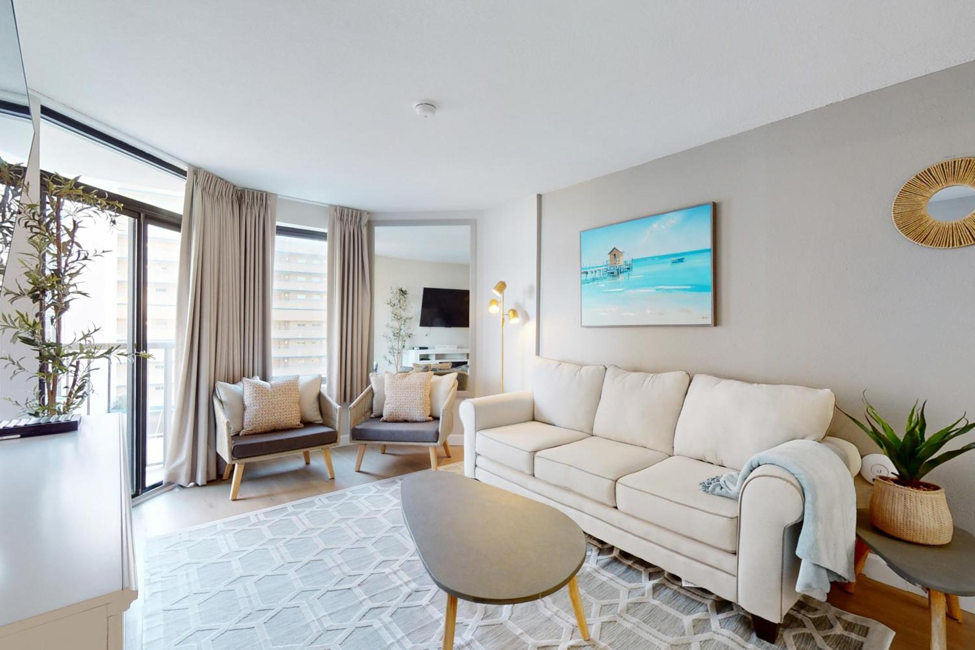 Beach Colony 615 Apartment *
