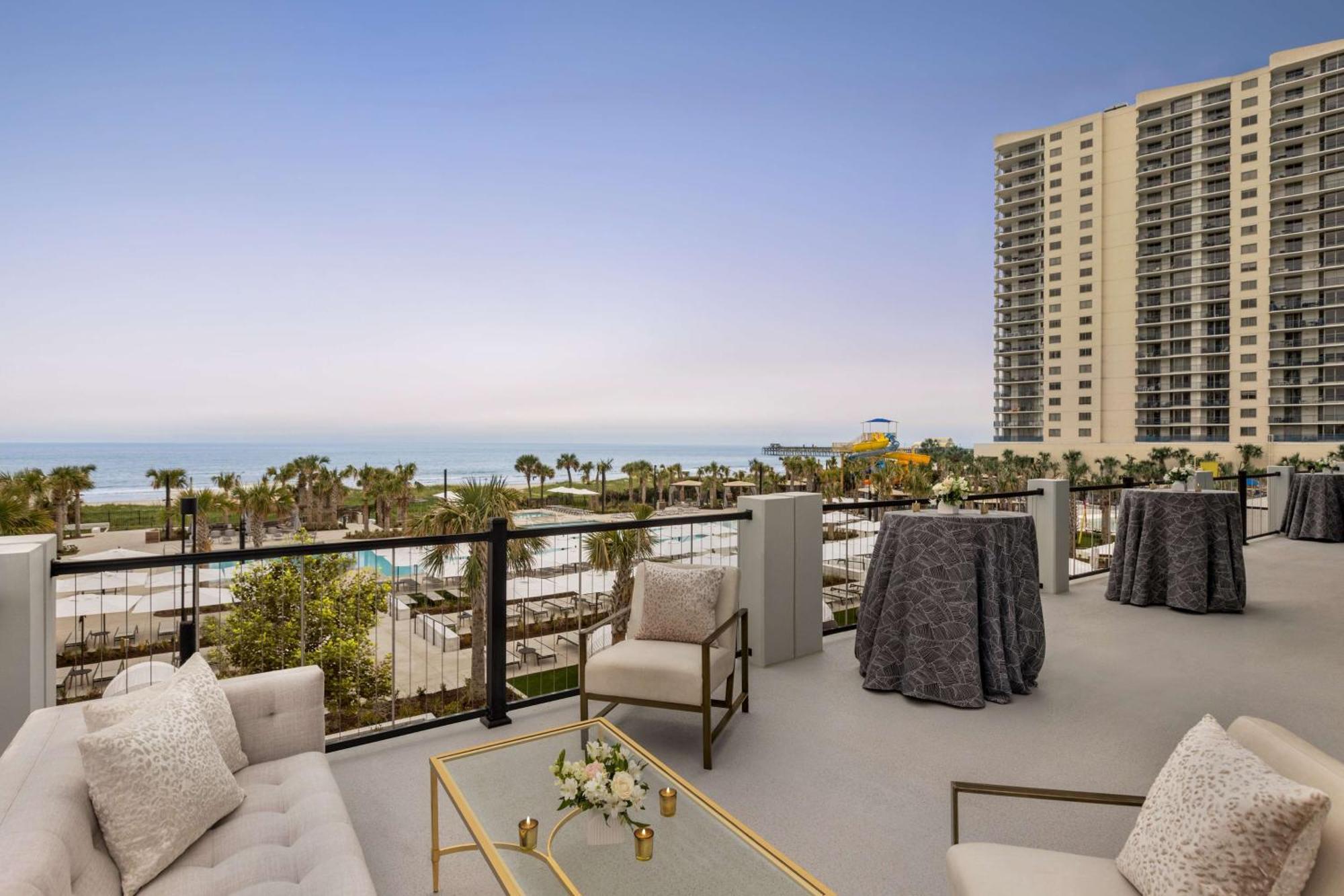 Hilton Myrtle Myrtle Beach