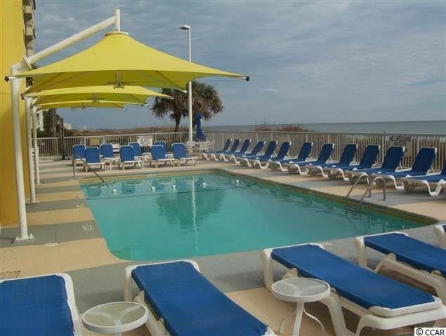 Sea1403 Seaside 3br/3b Condo, Lazy River, Multiple Pools