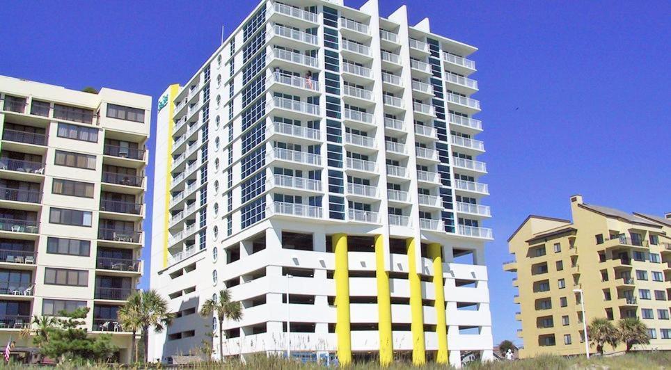 Sea1403 Seaside 3br/3b Condo, Lazy River, Multiple Pools Apartment Myrtle Beach