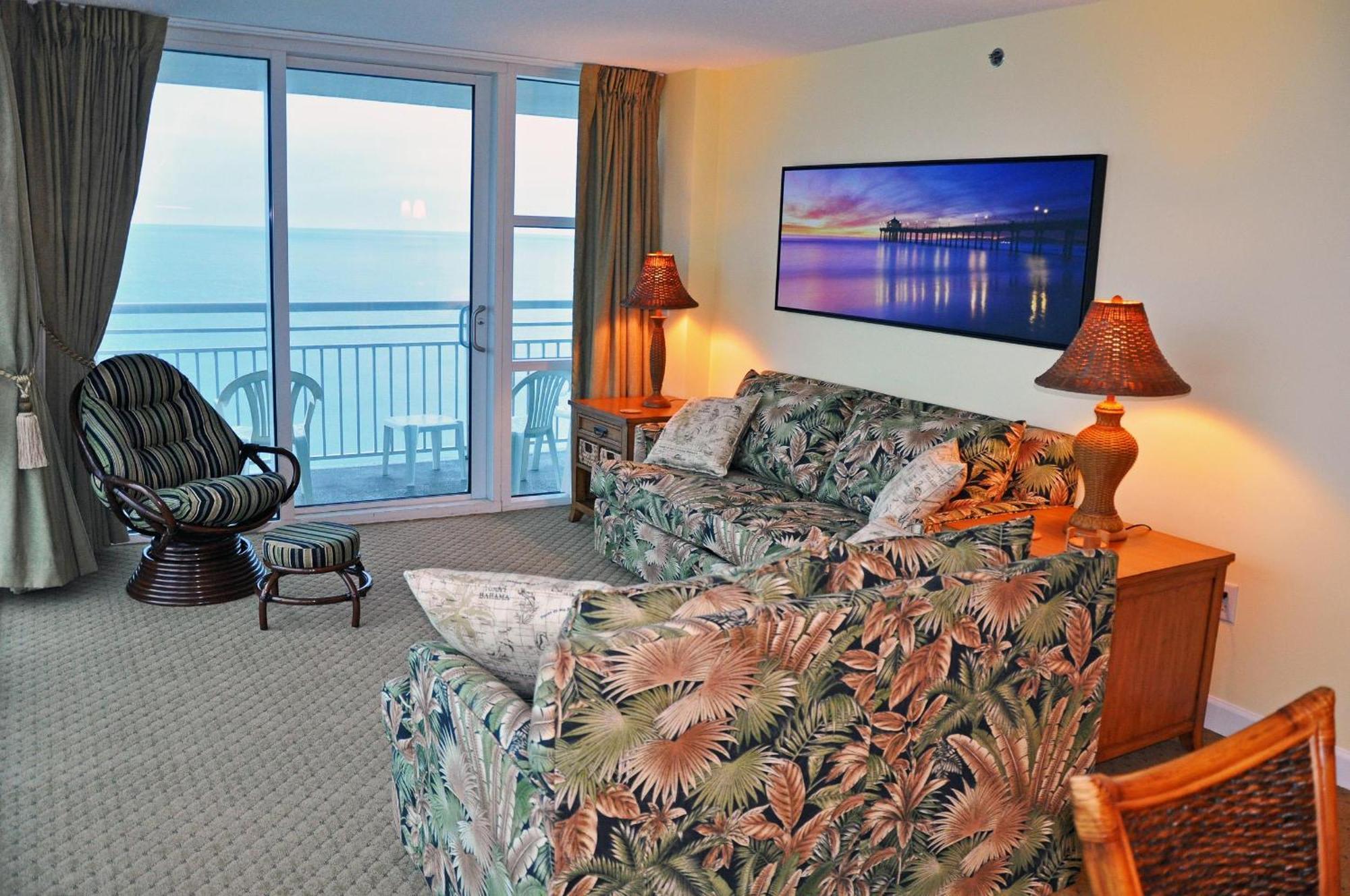 Sea1403 Seaside 3br/3b Condo, Lazy River, Multiple Pools