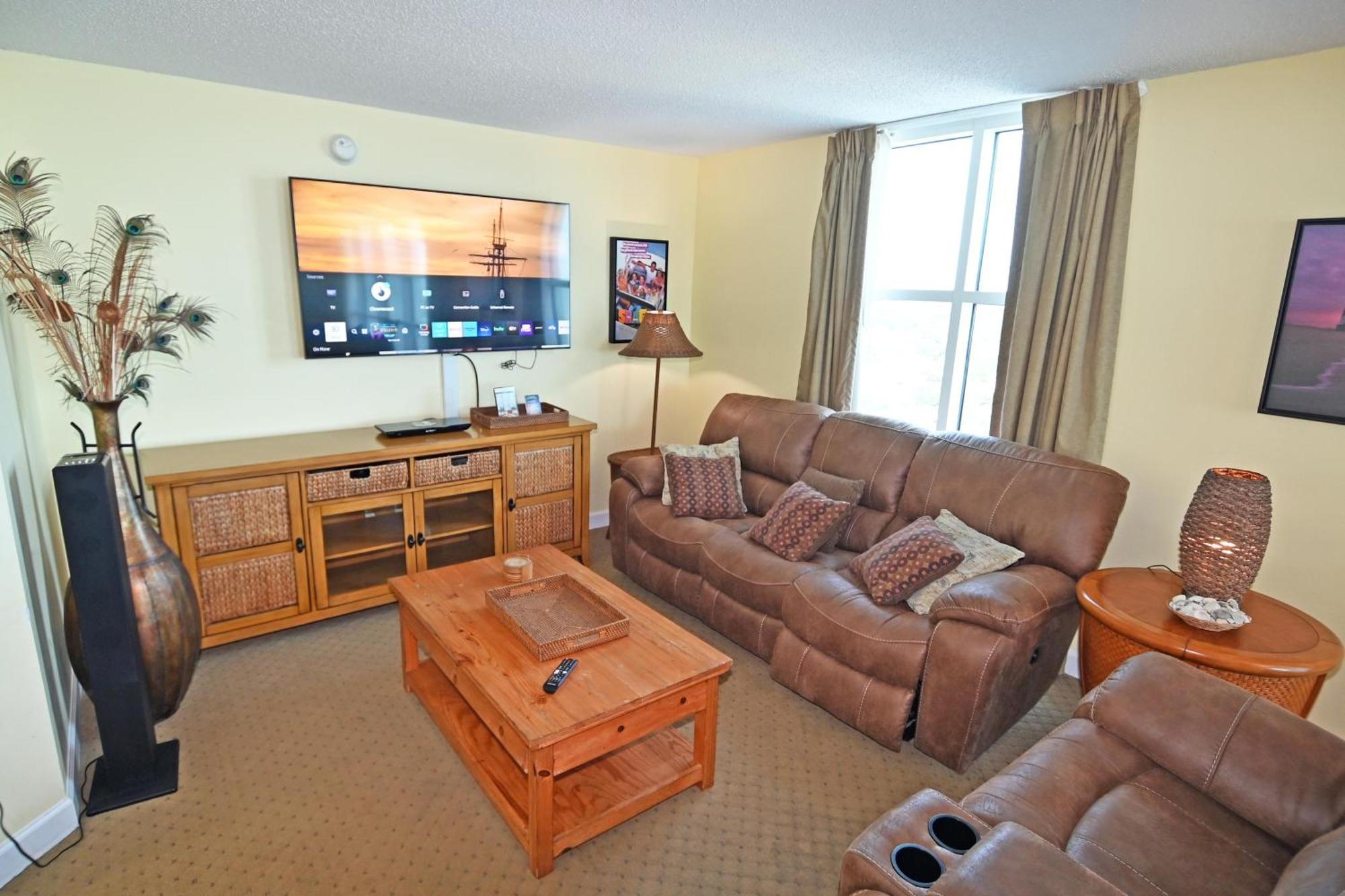 Sea1403 Seaside 3br/3b Condo, Lazy River, Multiple Pools Apartment