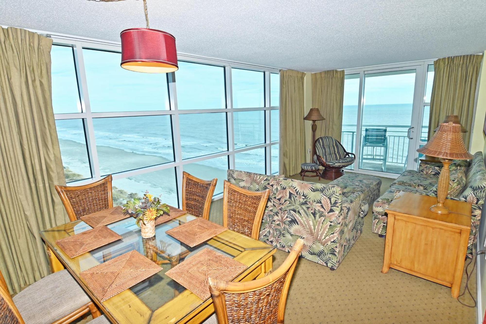 Apartment Sea1403 Seaside 3br/3b Condo, Lazy River, Multiple Pools *