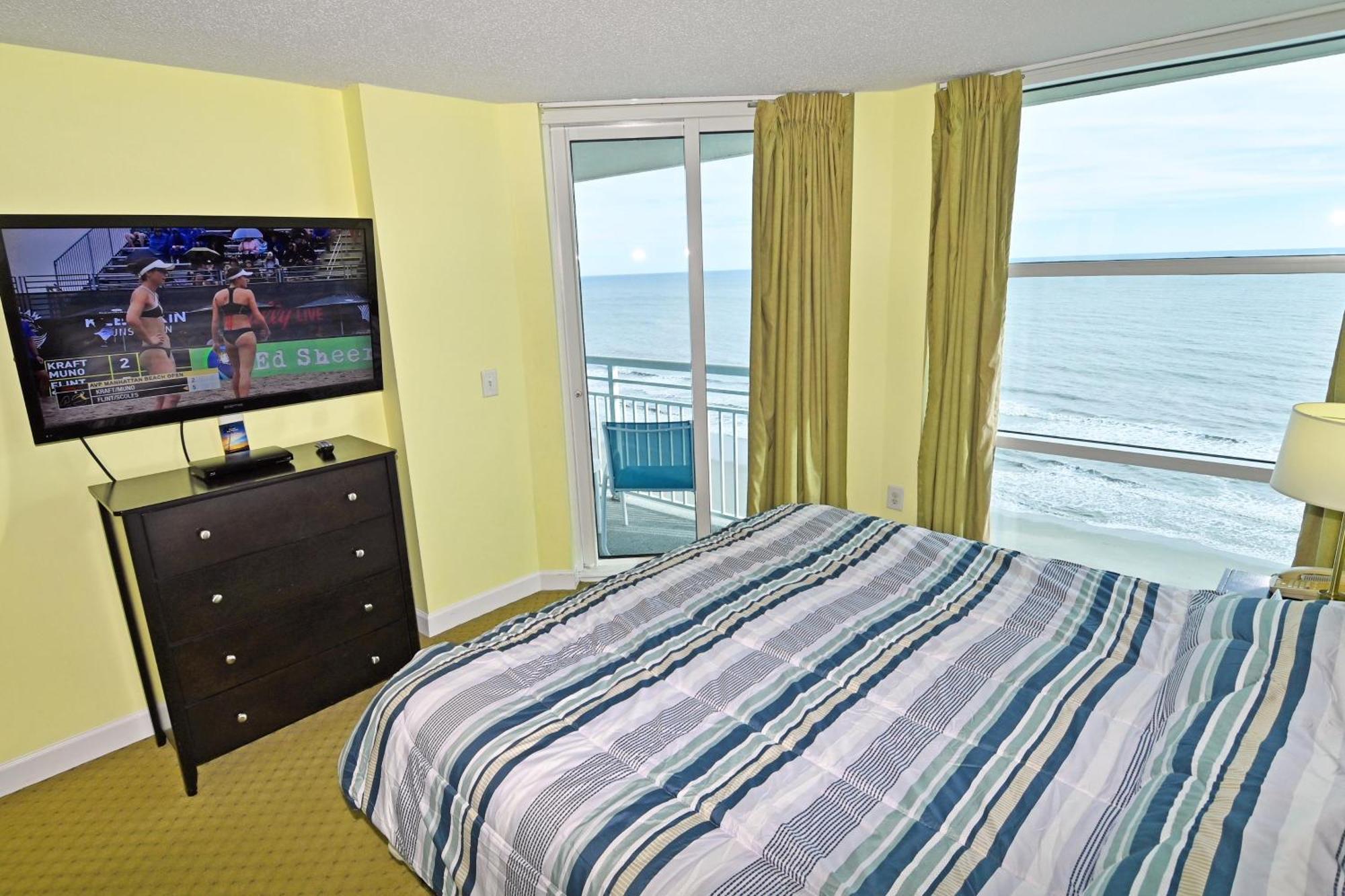 Apartment Sea1403 Seaside 3br/3b Condo, Lazy River, Multiple Pools