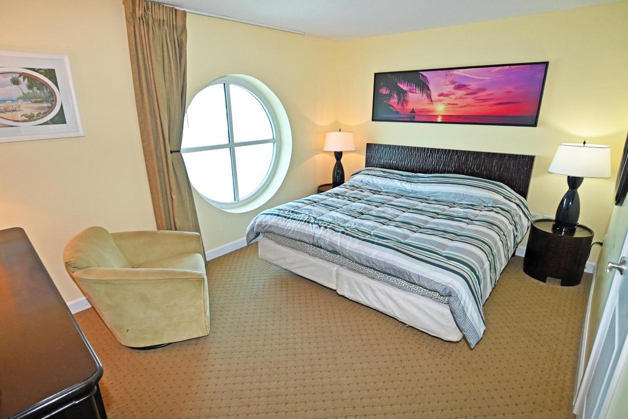 Apartment Sea1403 Seaside 3br/3b Condo, Lazy River, Multiple Pools Myrtle Beach