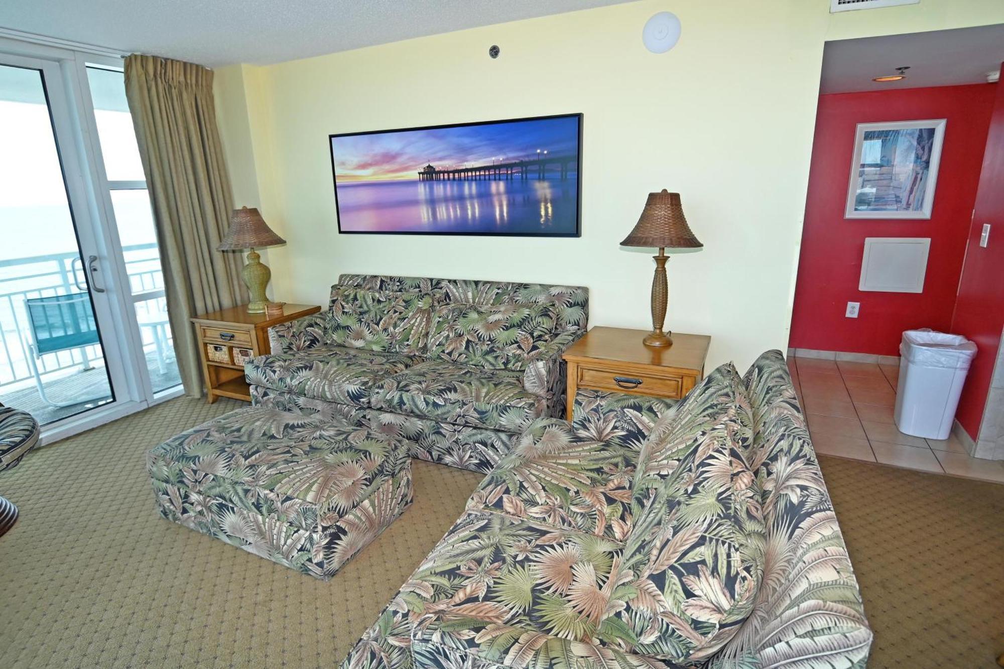 Sea1403 Seaside 3br/3b Condo, Lazy River, Multiple Pools Myrtle Beach