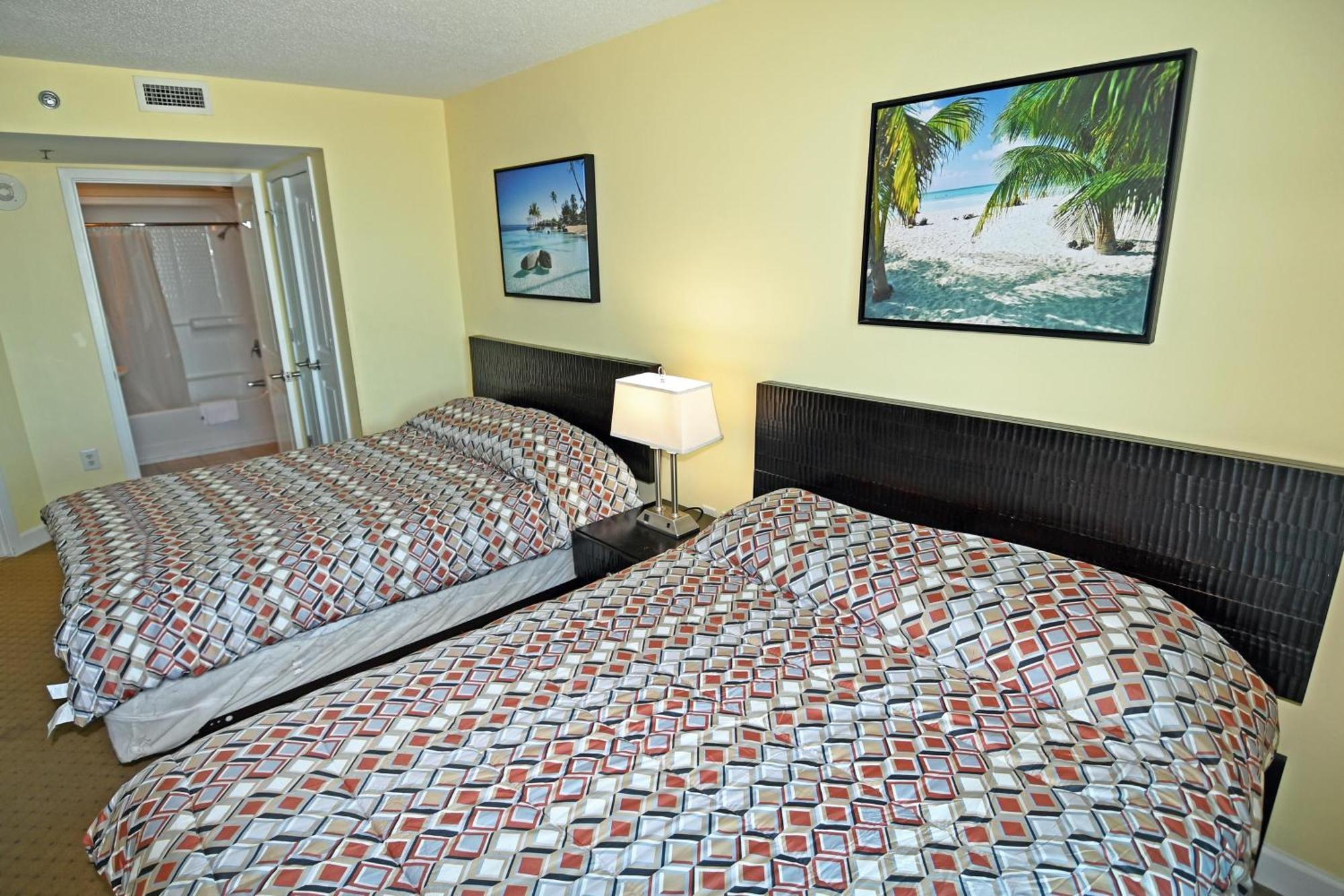 Sea1403 Seaside 3br/3b Condo, Lazy River, Multiple Pools