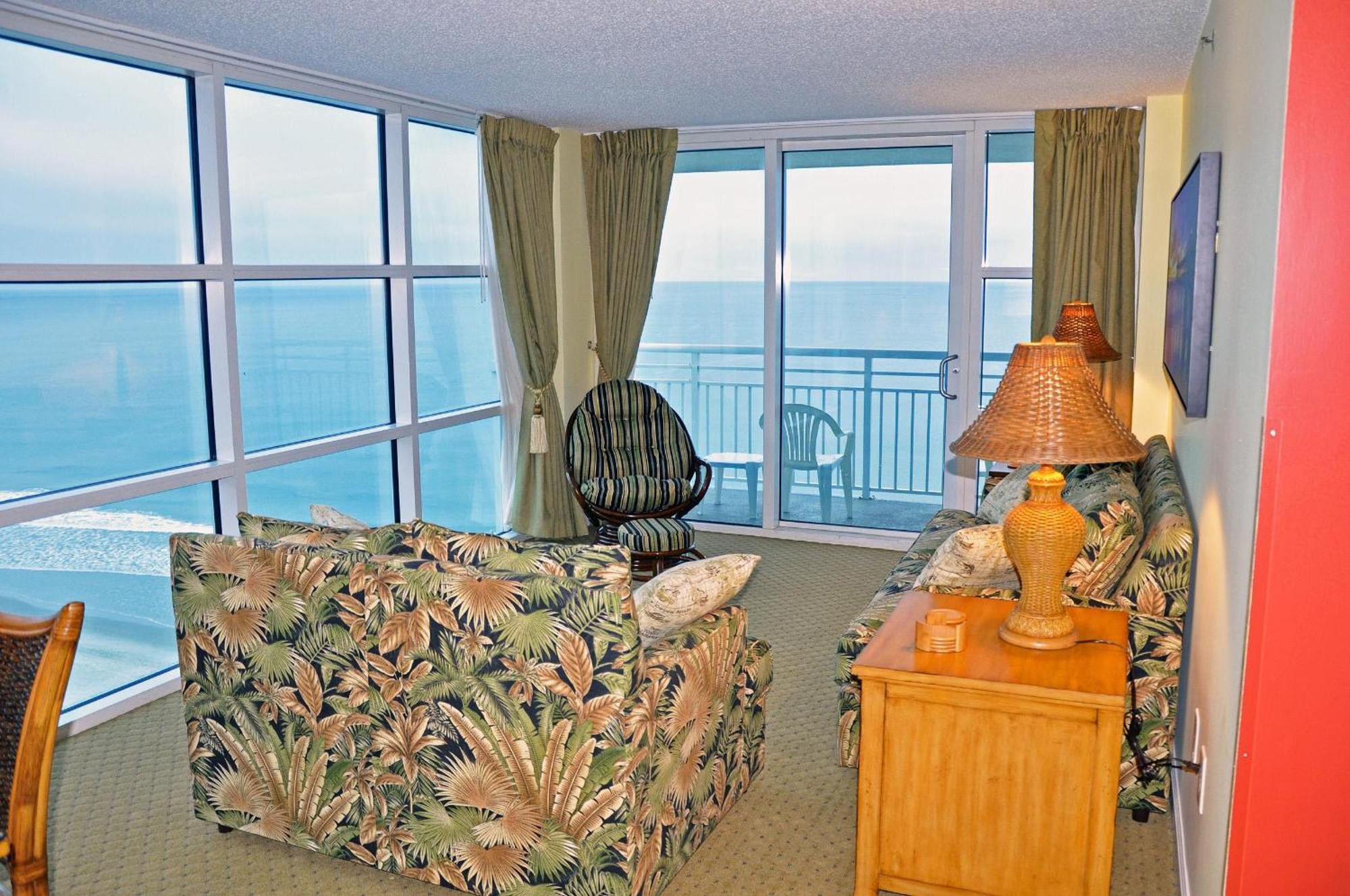 Apartment Sea1403 Seaside 3br/3b Condo, Lazy River, Multiple Pools Myrtle Beach