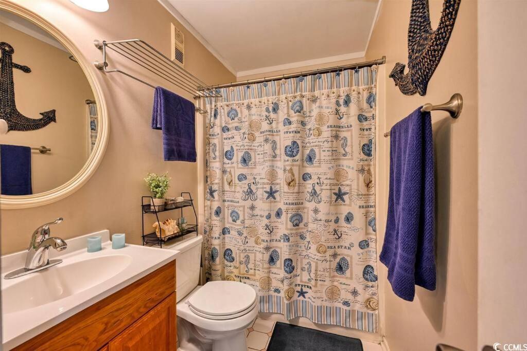 Family Friendly, Cozy, At The Myrtle Beach