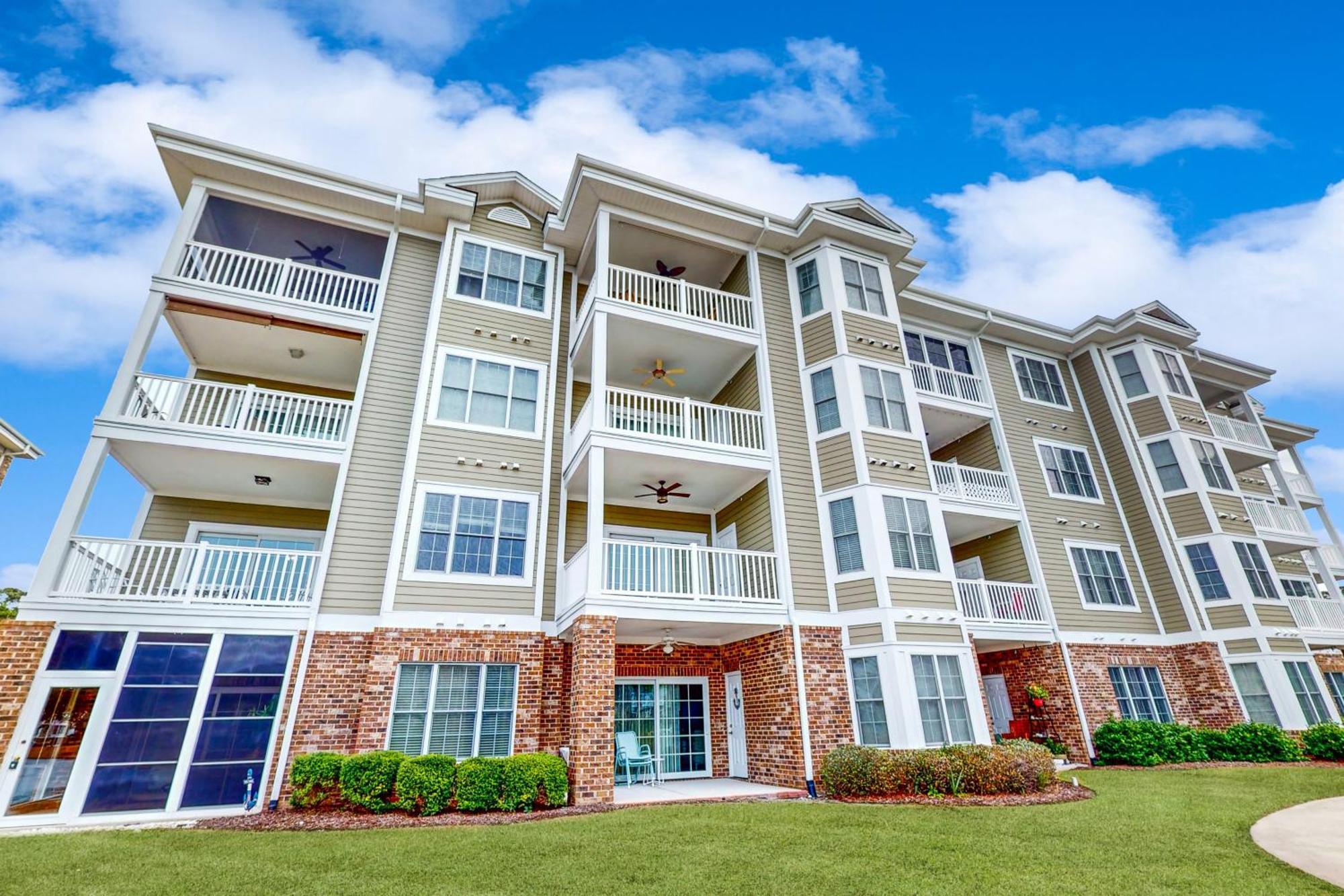 Apartment Luster Leaf 201 Myrtle Beach