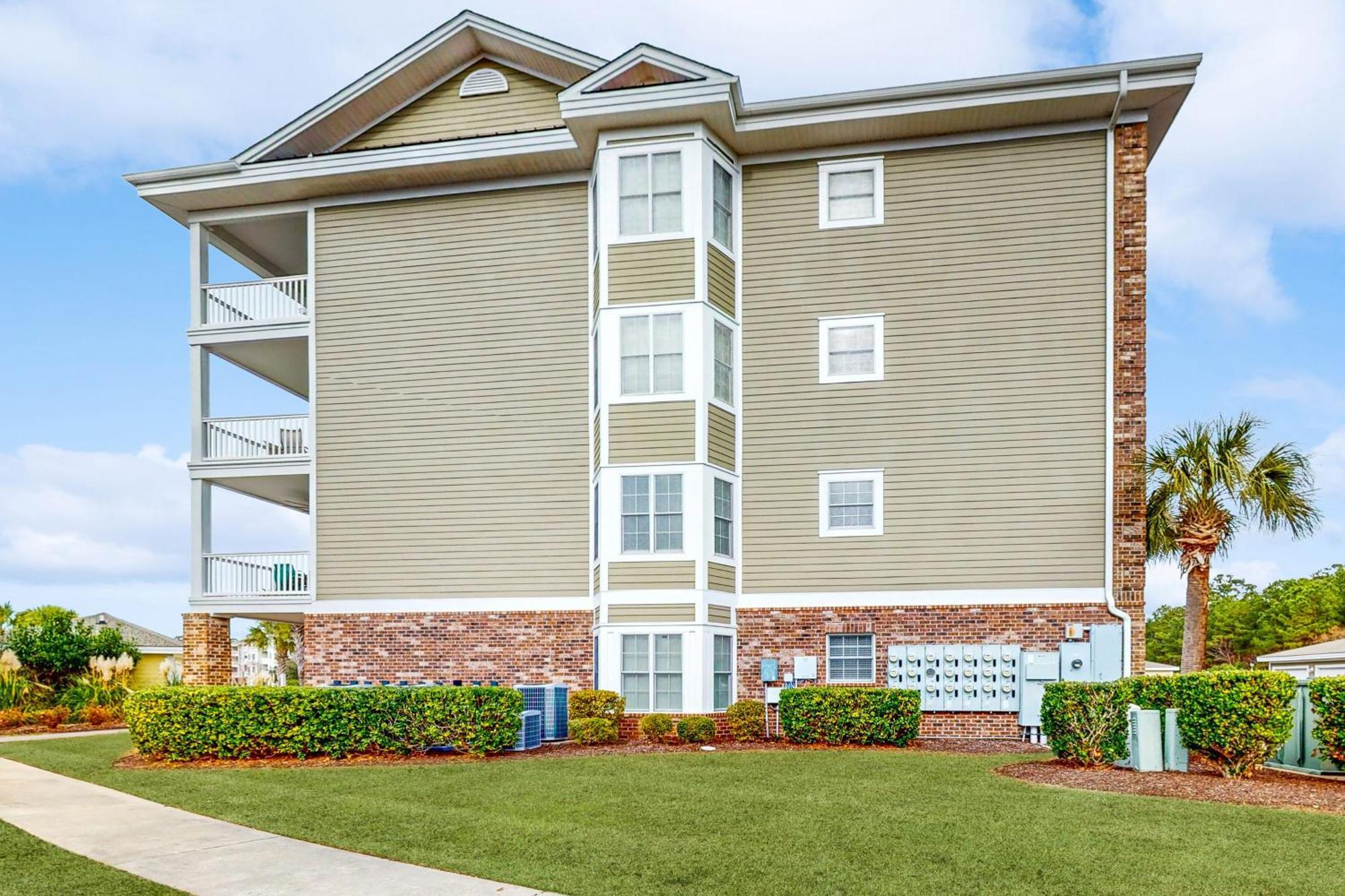 Apartment Luster Leaf 201 Myrtle Beach