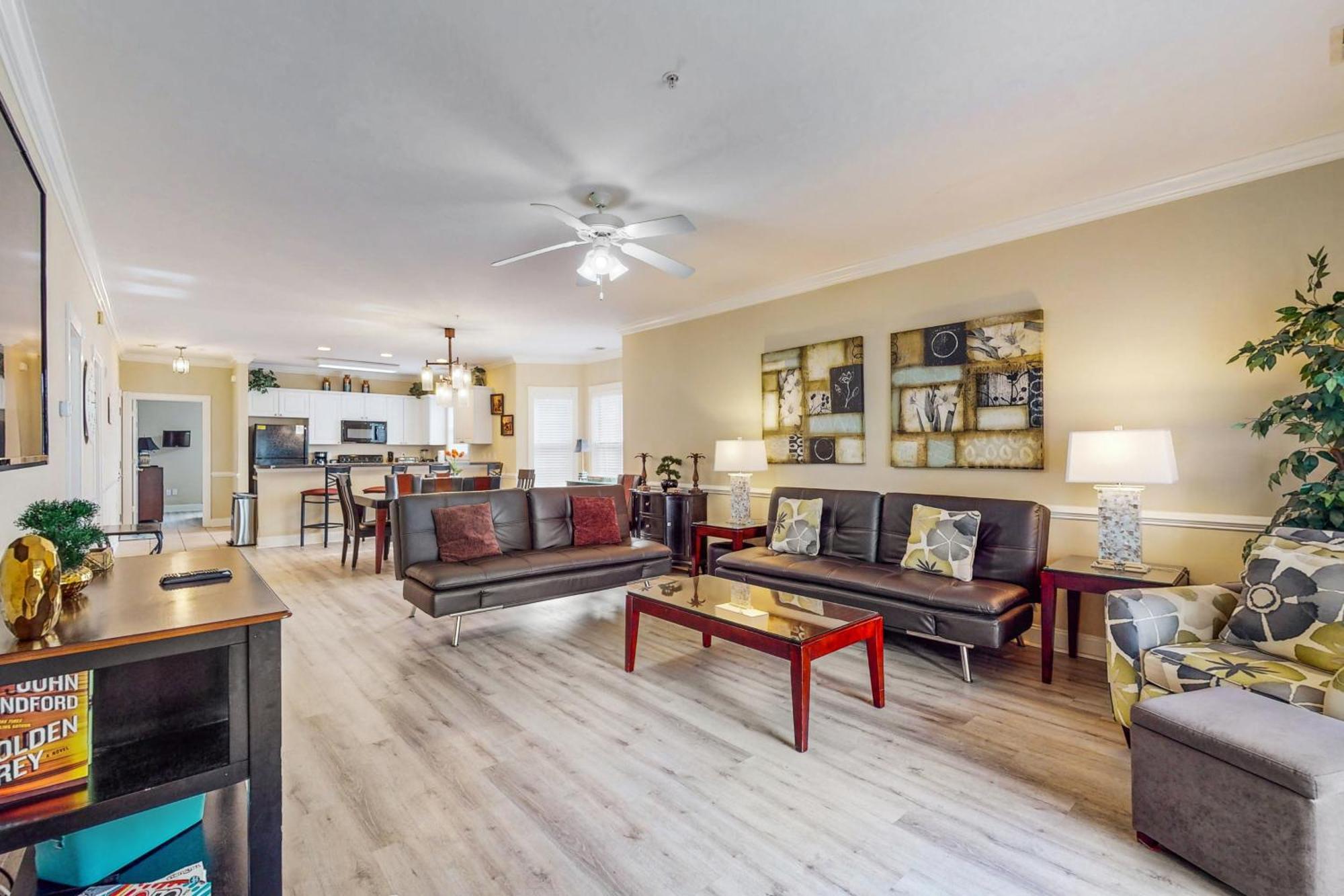 Luster Leaf 201 Apartment Myrtle Beach