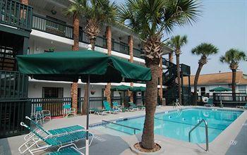 Hotel The Sands A Festiva 2*