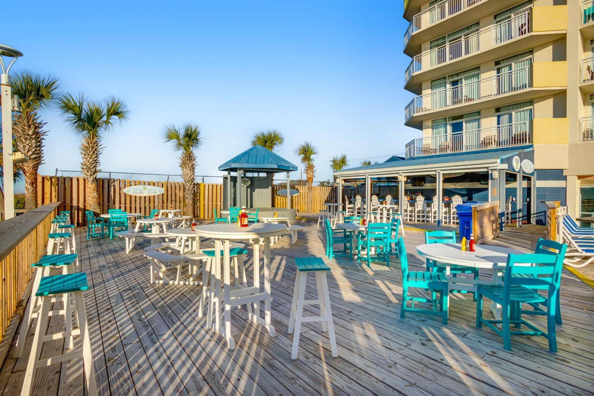 Bay Watch 0636 Apartment Myrtle Beach