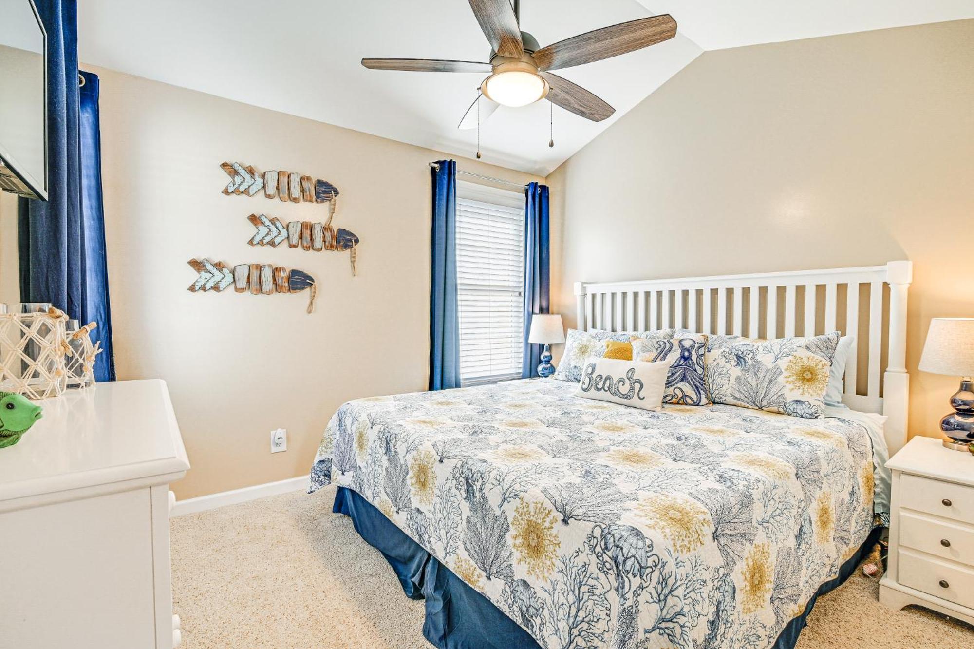 Cozy Surfside Getaway Less Than 1 Mi To Beach! Holiday home Myrtle Beach