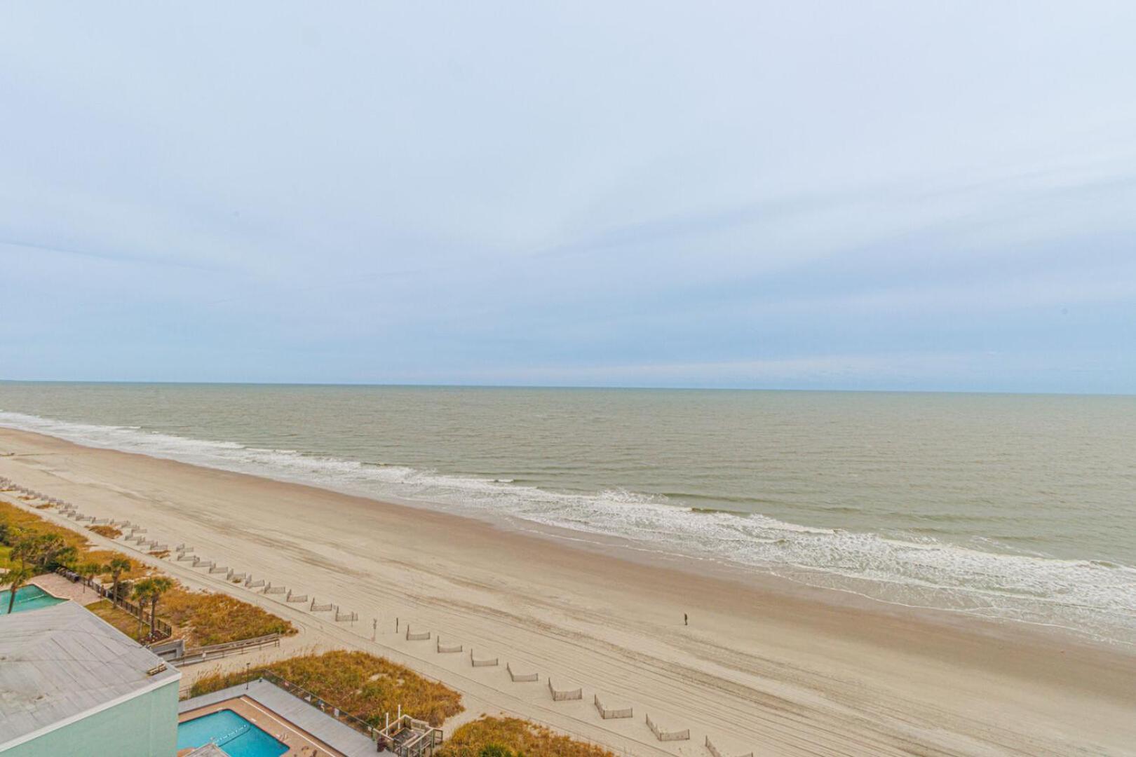 Holiday home Direct Oceanfront 3 Bedroom - Compass Cove Mariner Tower 1415