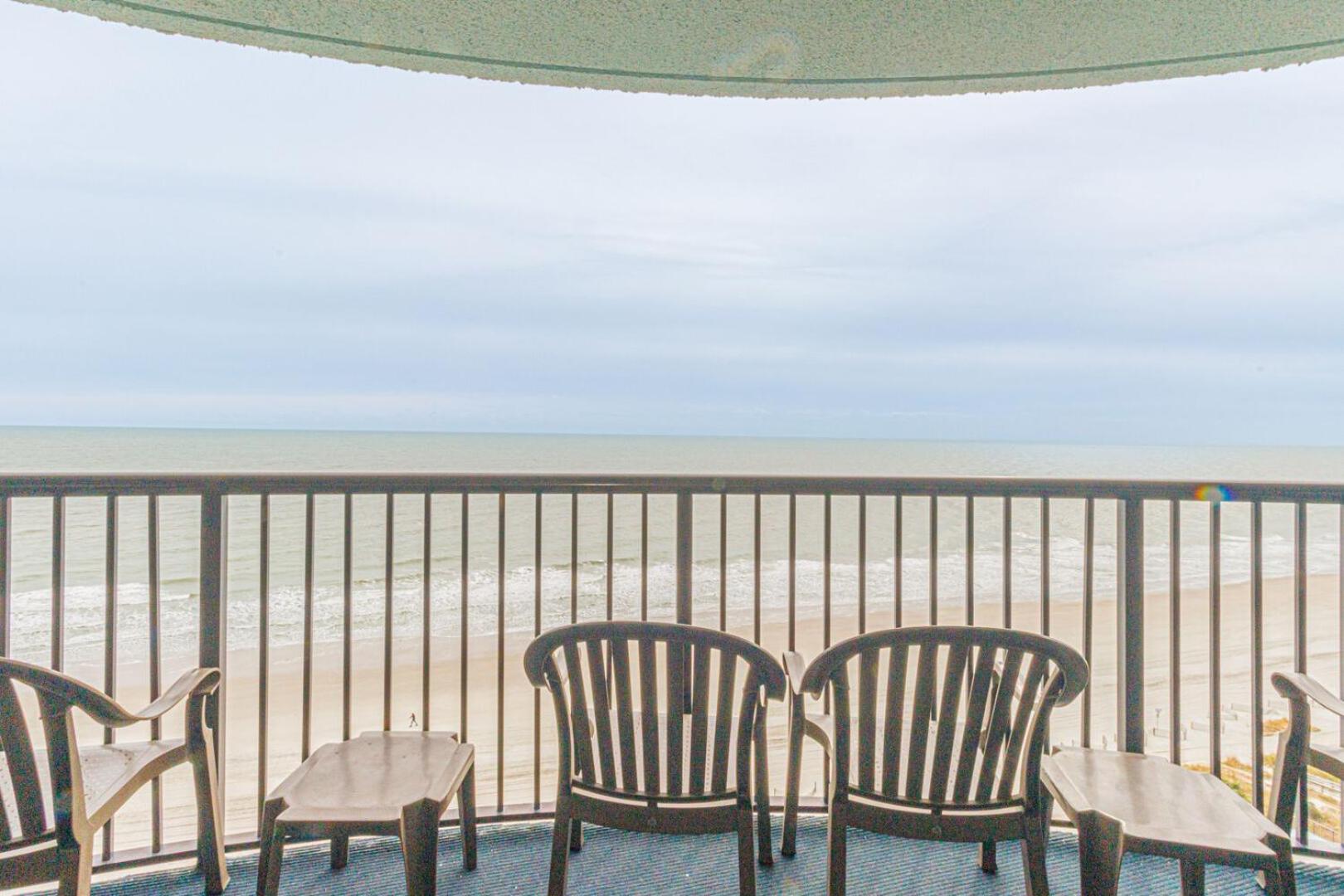 Direct Oceanfront 3 Bedroom - Compass Cove Mariner Tower 1415 Holiday home