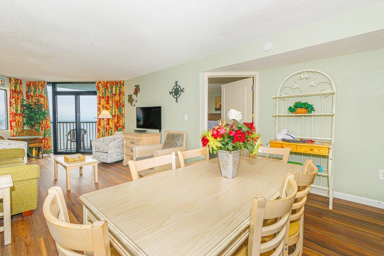 Direct Oceanfront 3 Bedroom - Compass Cove Mariner Tower 1415 *