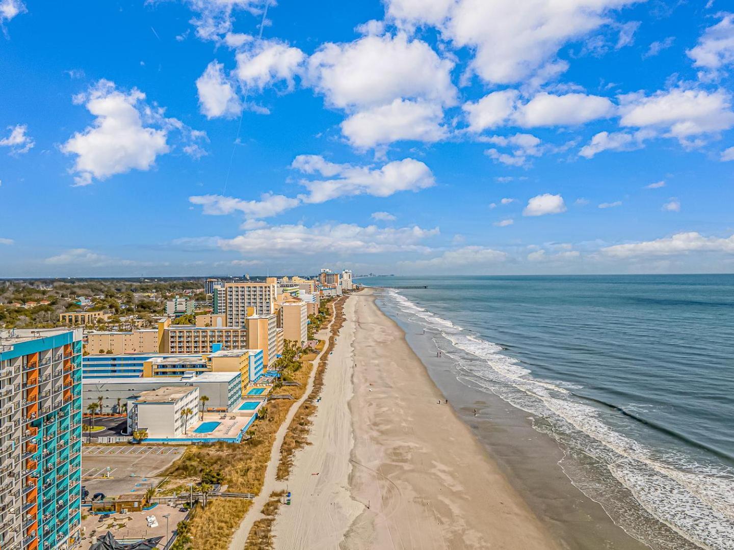 The Palace 105 Holiday home Myrtle Beach
