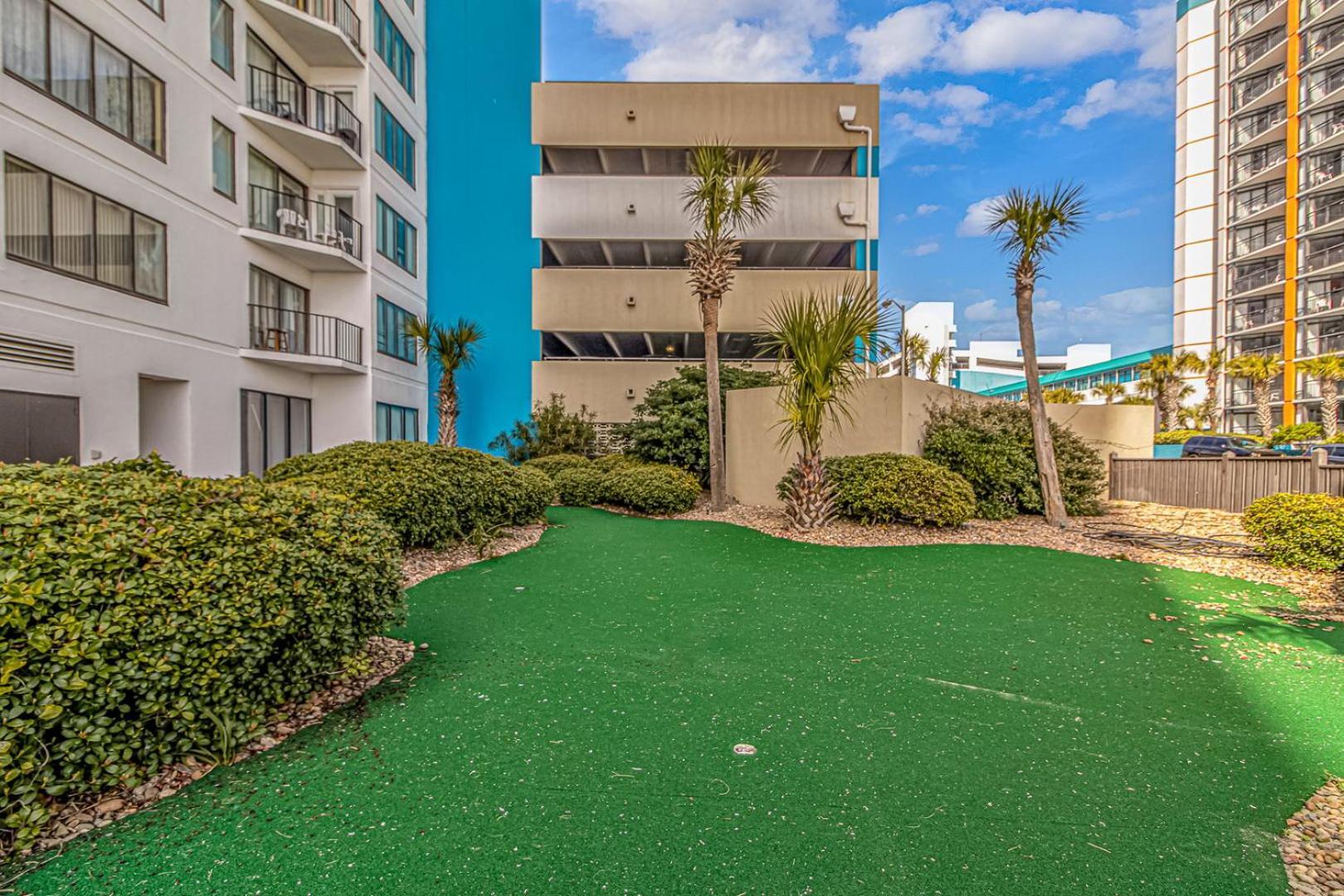 Holiday home The Palace 105 Myrtle Beach