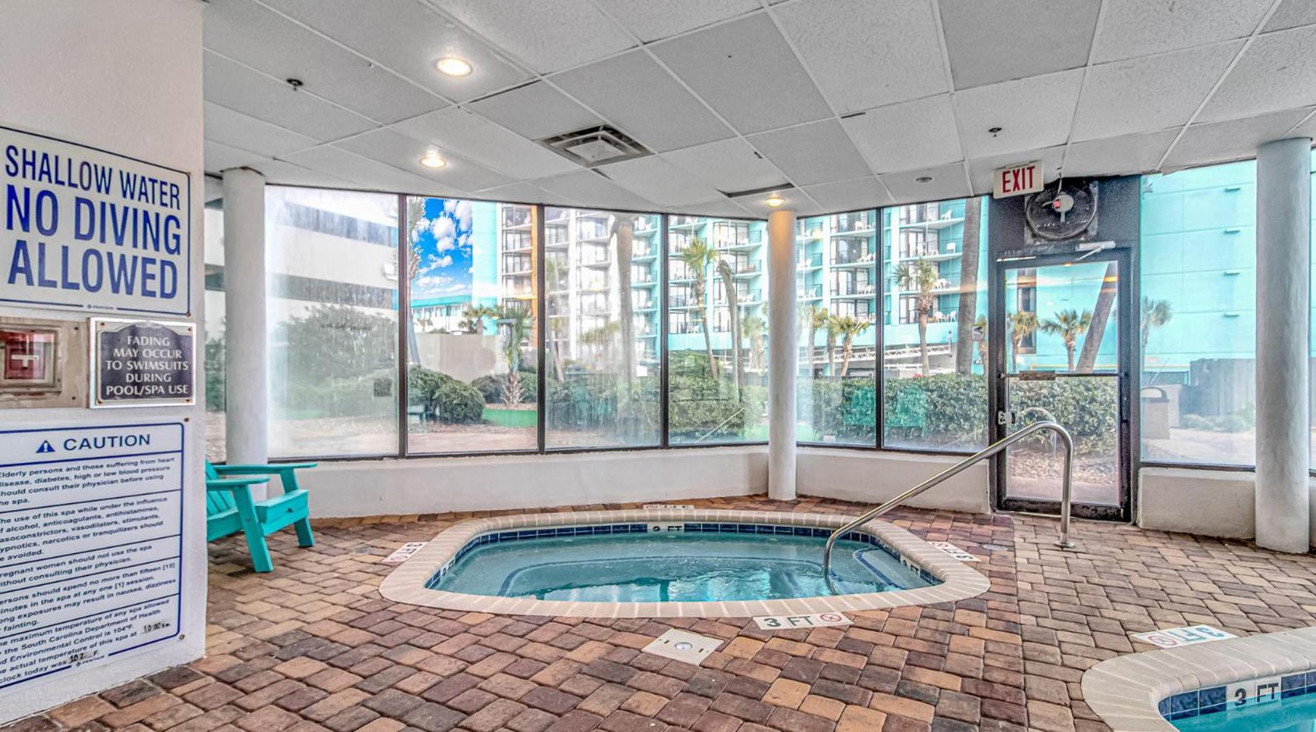 The Palace 105 Holiday home Myrtle Beach