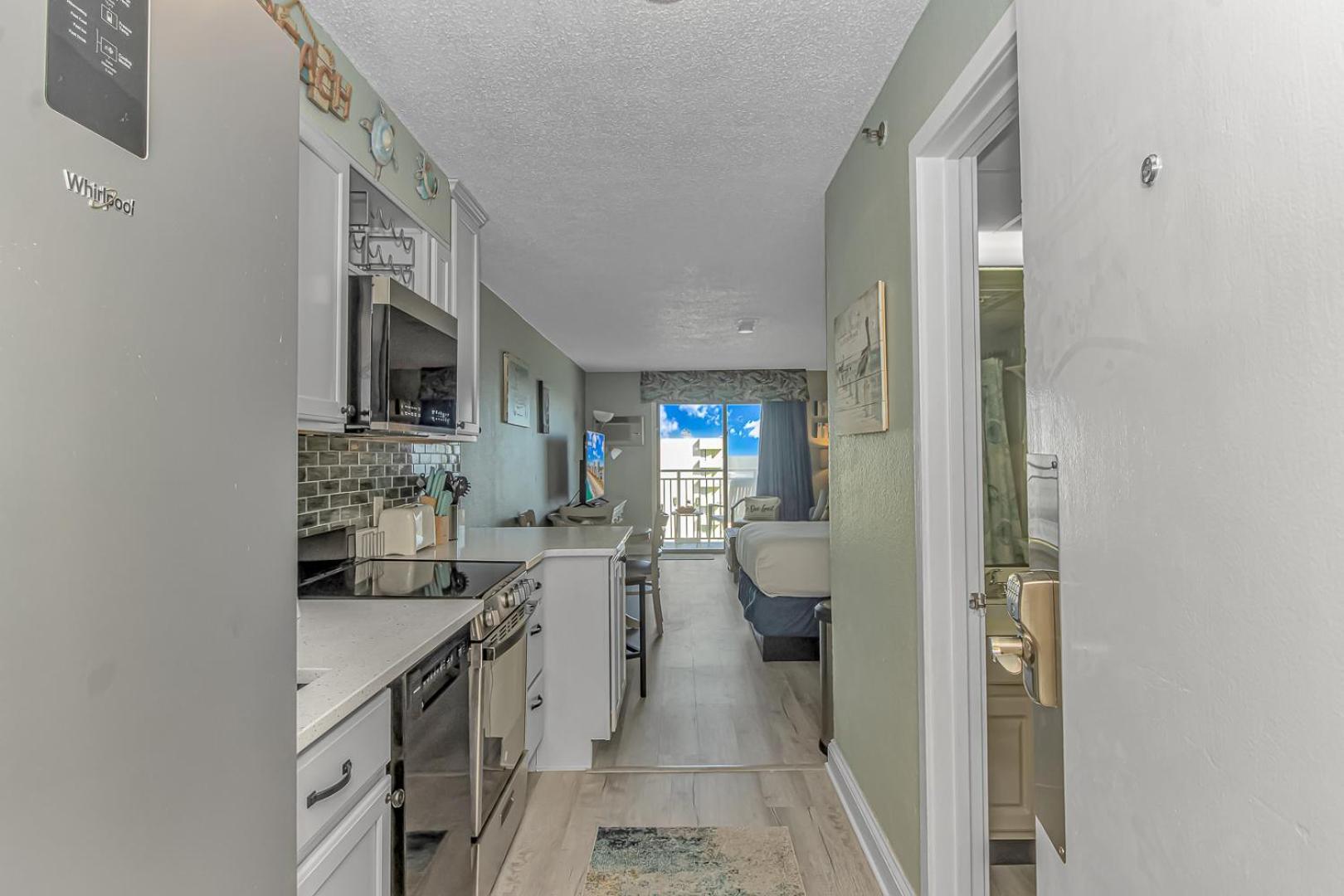 Completely Renovated Ocean View Suite! Perfect For 4 Guests! Sea Mist 51410 *