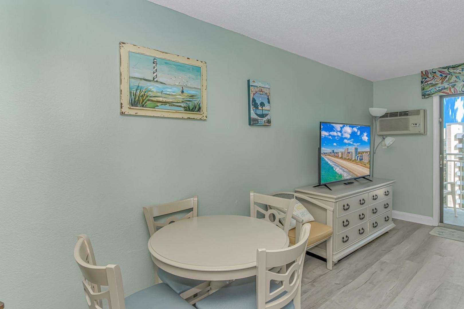 Holiday home Completely Renovated Ocean View Suite! Perfect For 4 Guests! Sea Mist 51410