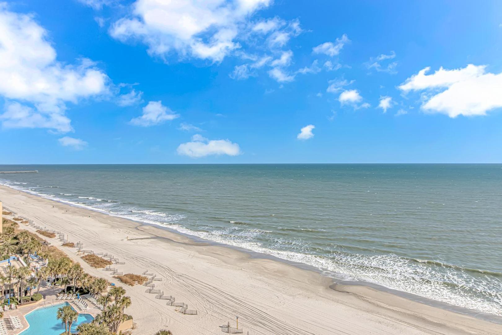 Completely Renovated Ocean View Suite! Perfect For 4 Guests! Sea Mist 51410 Holiday home Myrtle Beach