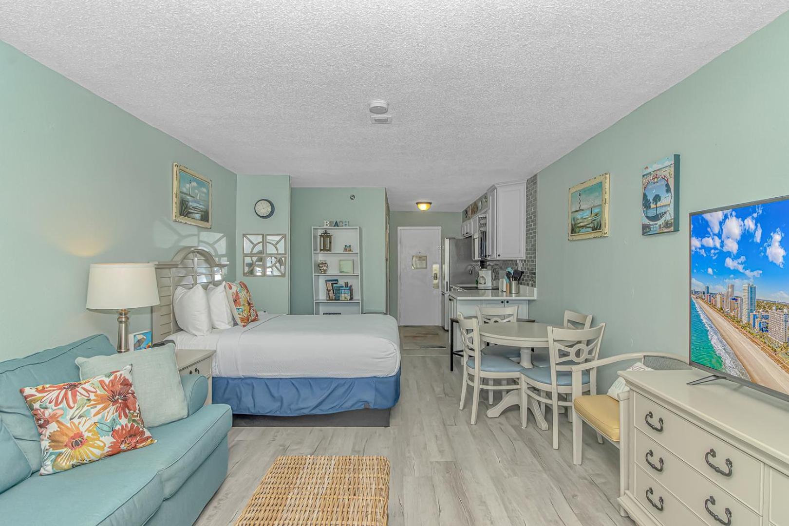 Completely Renovated Ocean View Suite! Perfect For 4 Guests! Sea Mist 51410 *