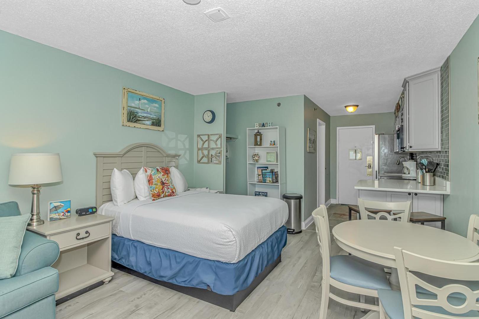 Completely Renovated Ocean View Suite! Perfect For 4 Guests! Sea Mist 51410 *