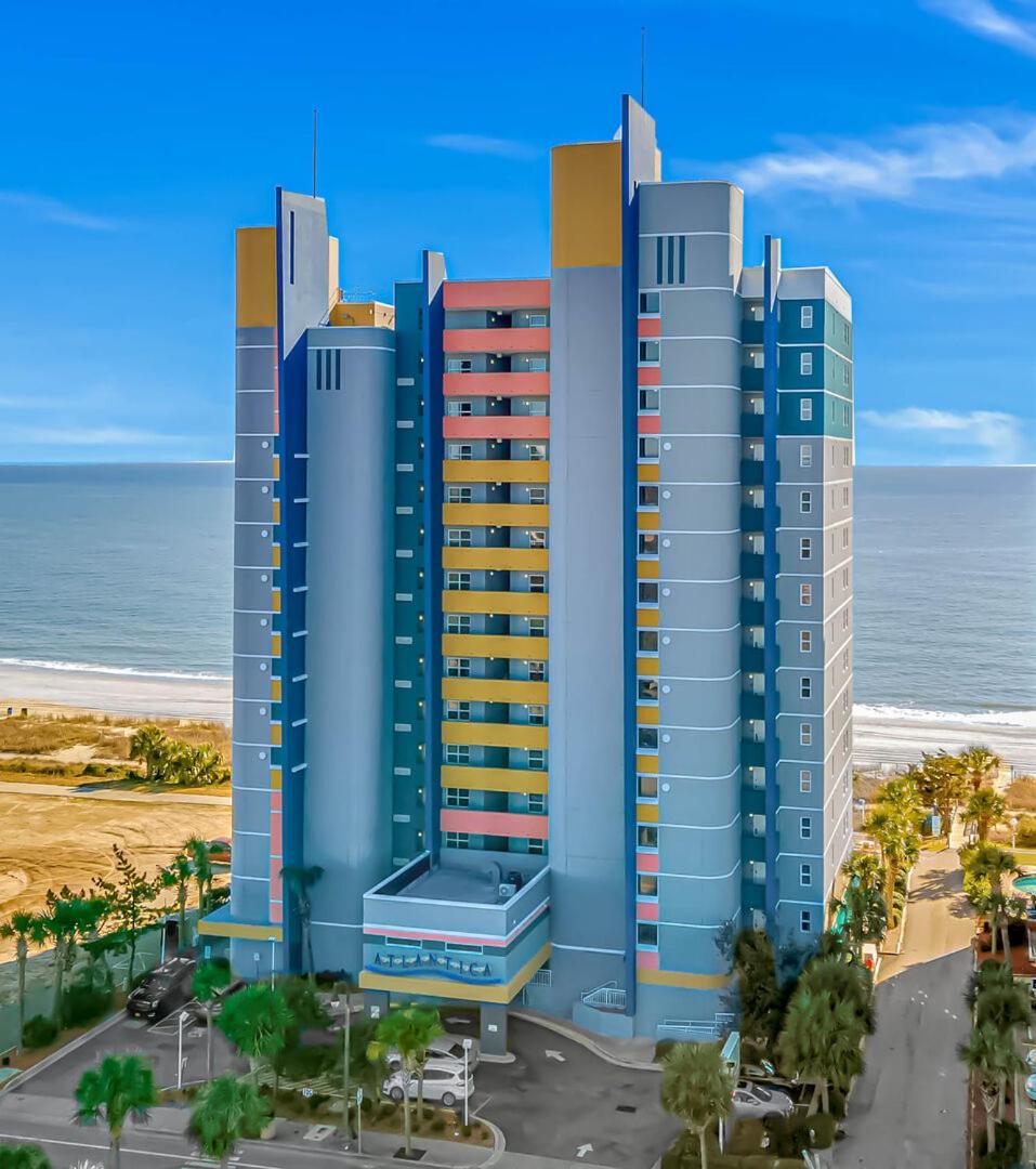 Atlantica 757 Holiday home Myrtle Beach