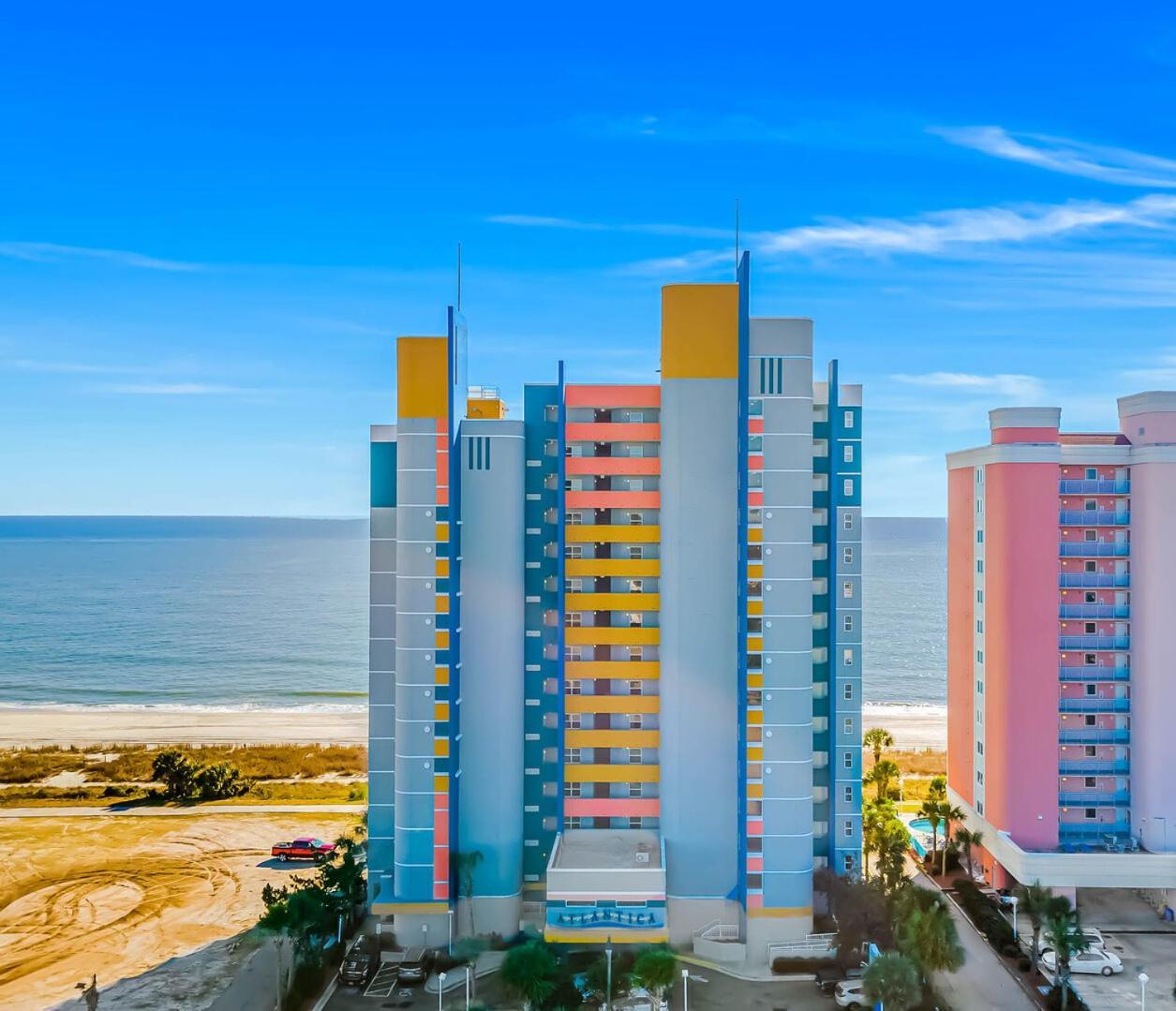 Atlantica 757 Holiday home *