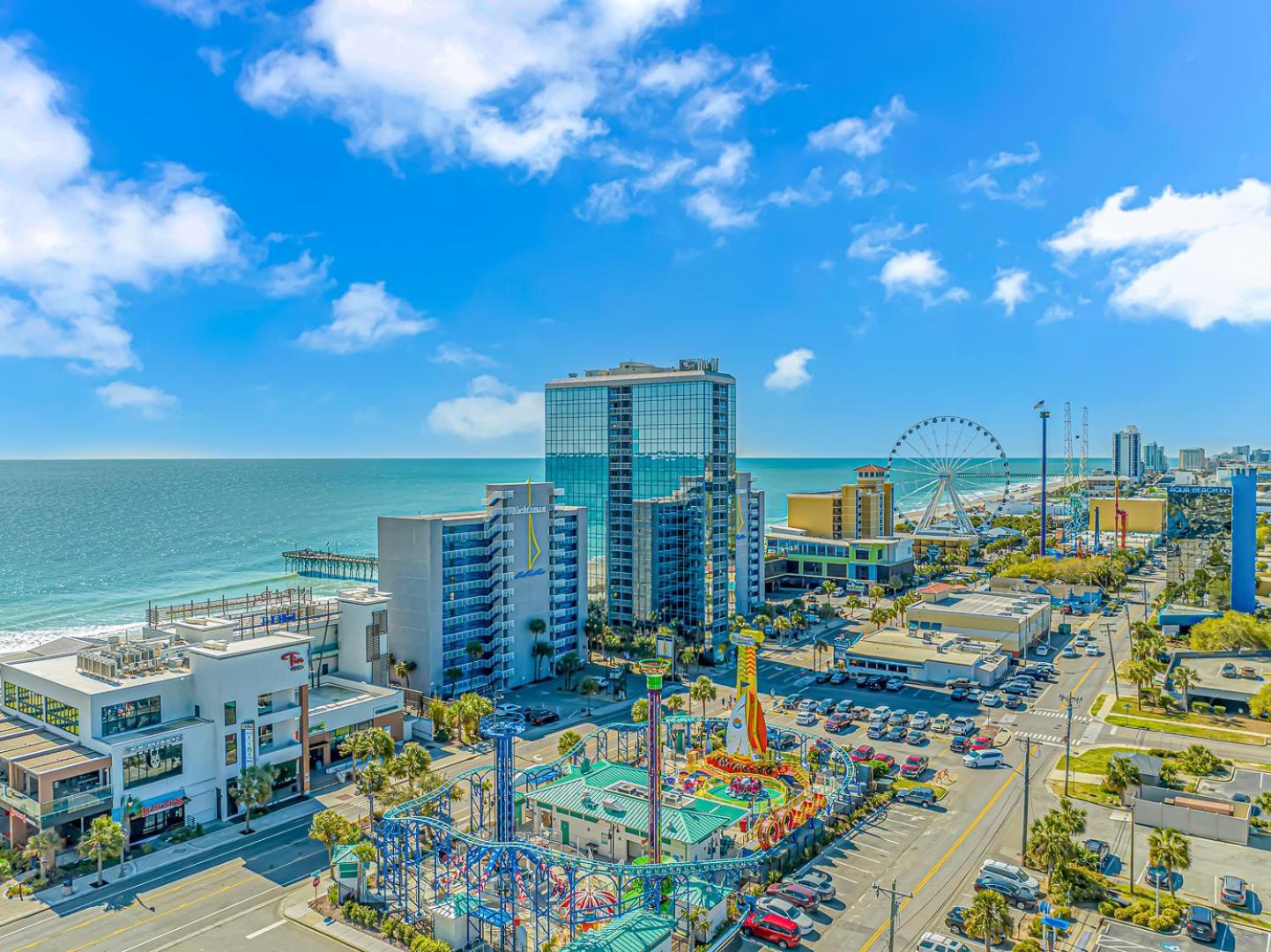 Holiday home Atlantica 757 Myrtle Beach