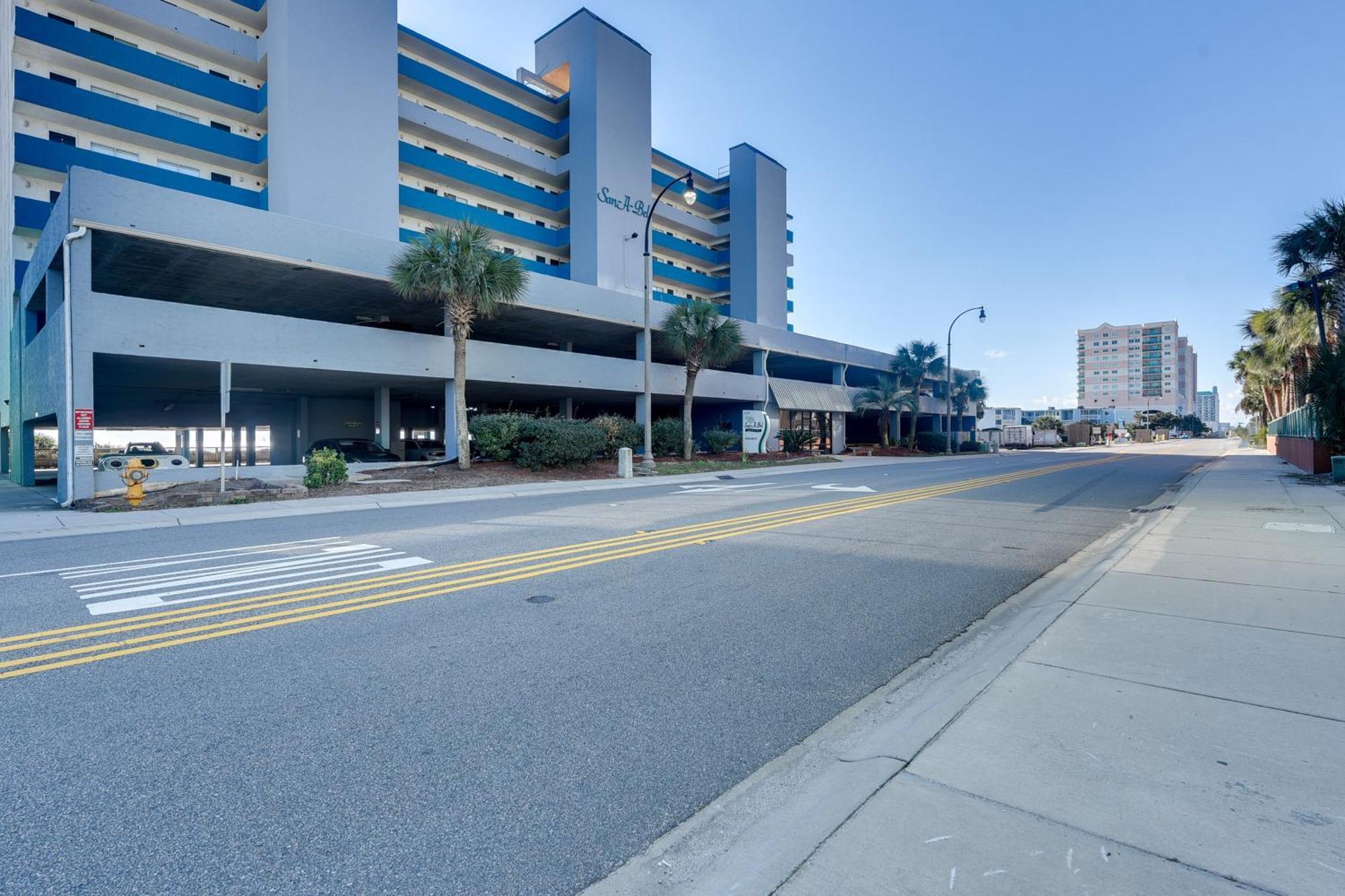 Oceanfront North With Indoor Pool * Myrtle Beach
