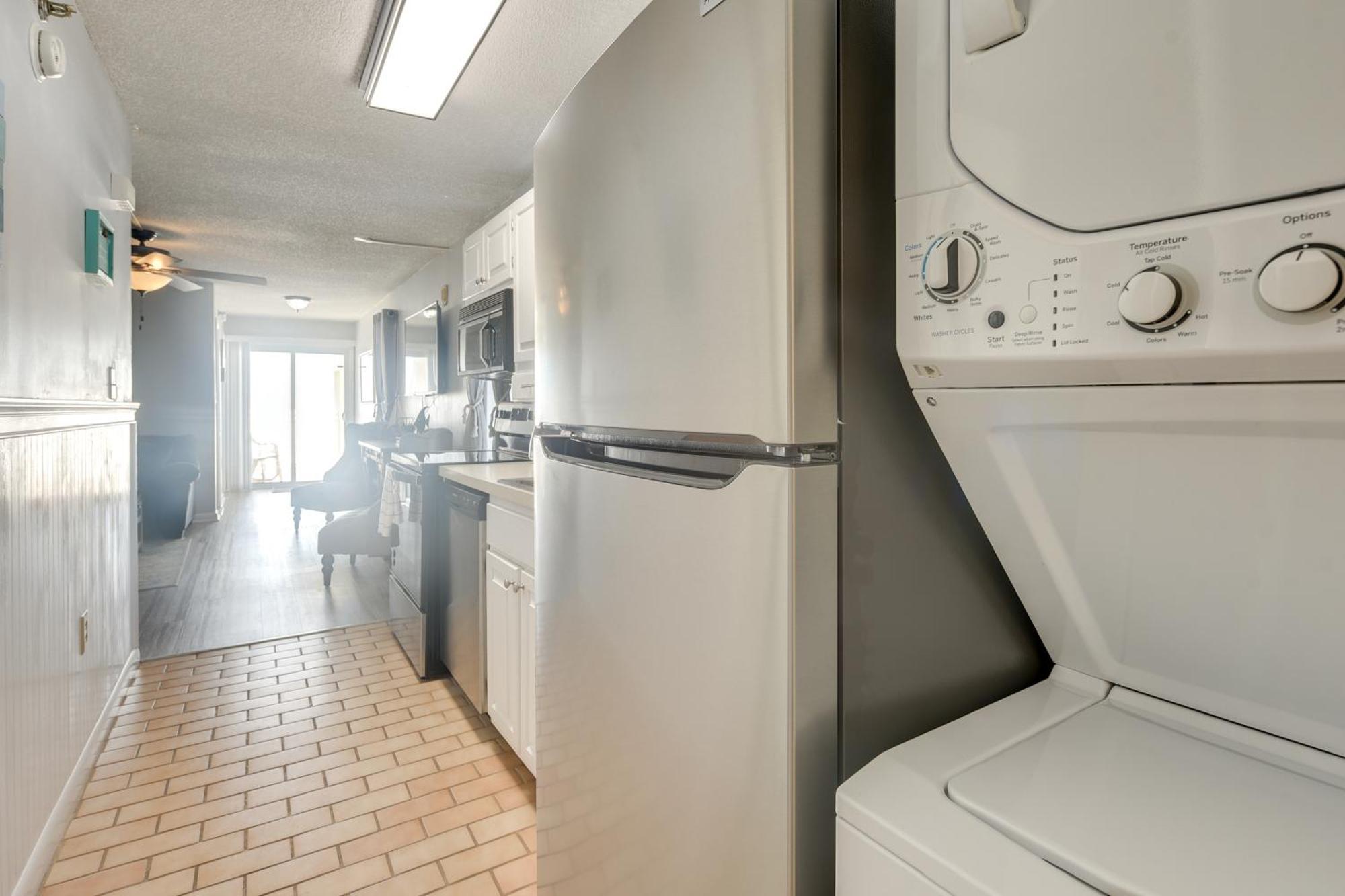 Oceanfront North With Indoor Pool Apartment Myrtle Beach