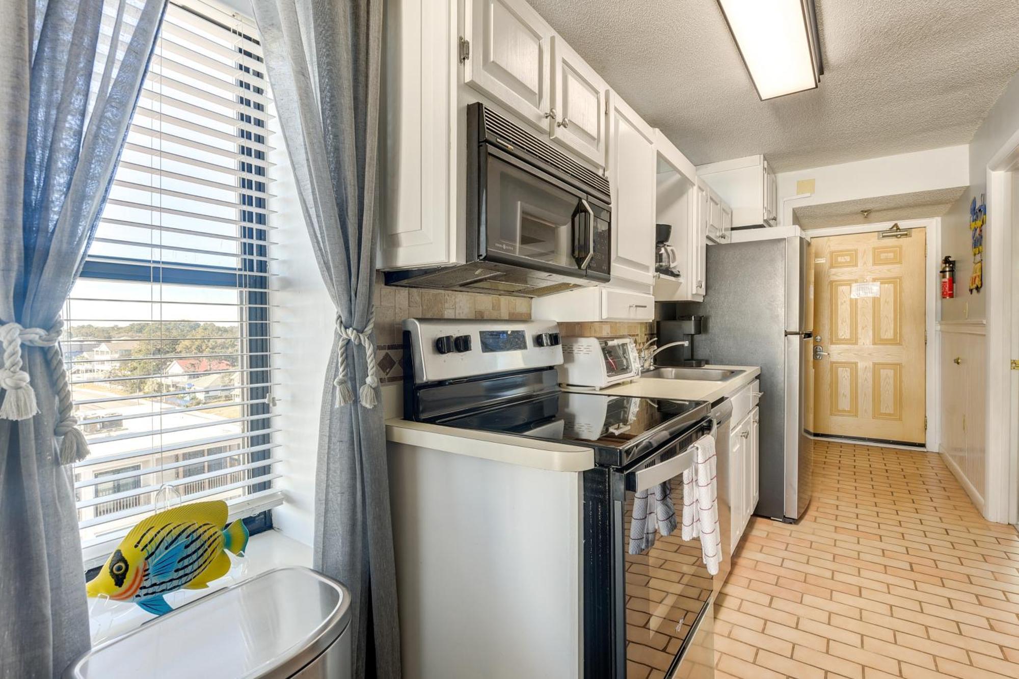 Oceanfront North With Indoor Pool Apartment Myrtle Beach