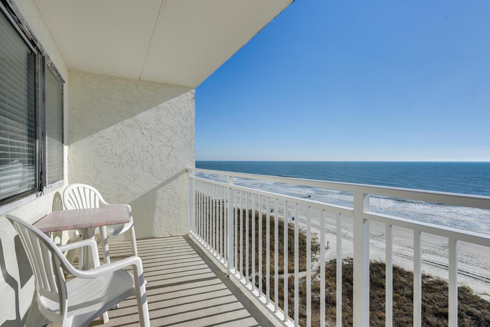 Oceanfront North With Indoor Pool * Myrtle Beach