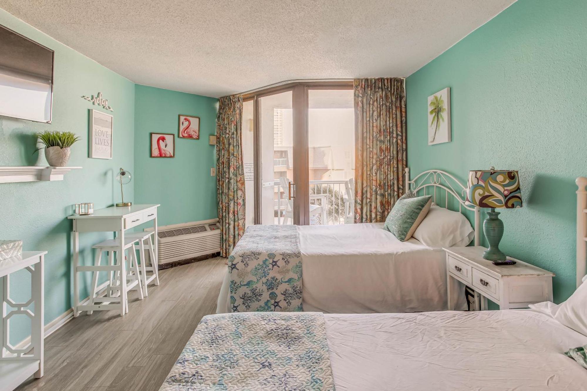 Oceanfront Myrtle With Pool Access! Apartment *