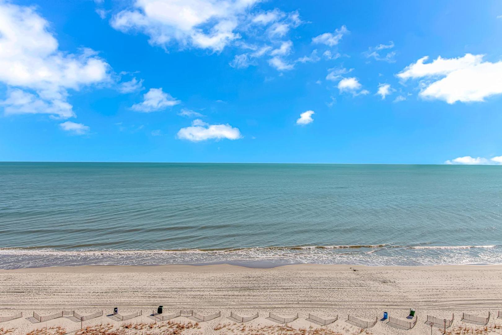 Immaculate! Beautifully Renovated Oceanfront 1 Bedroom - Sleeps 6! - Roxanne Towers Unit 804 * Myrtle Beach