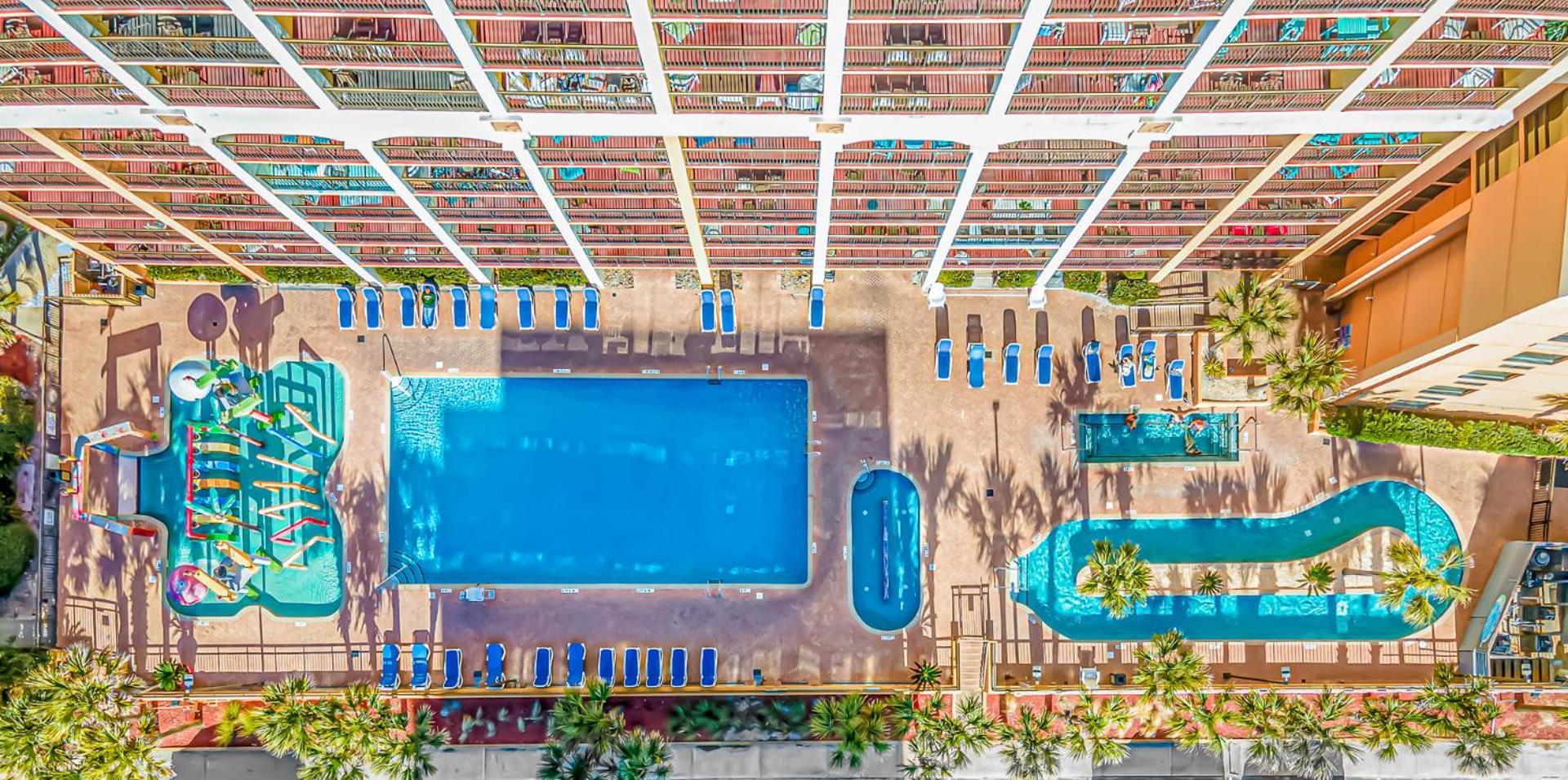 Holiday home Immaculate Ocean View Suite!-caravelle 1004-sleeps 6 Guests! Myrtle Beach