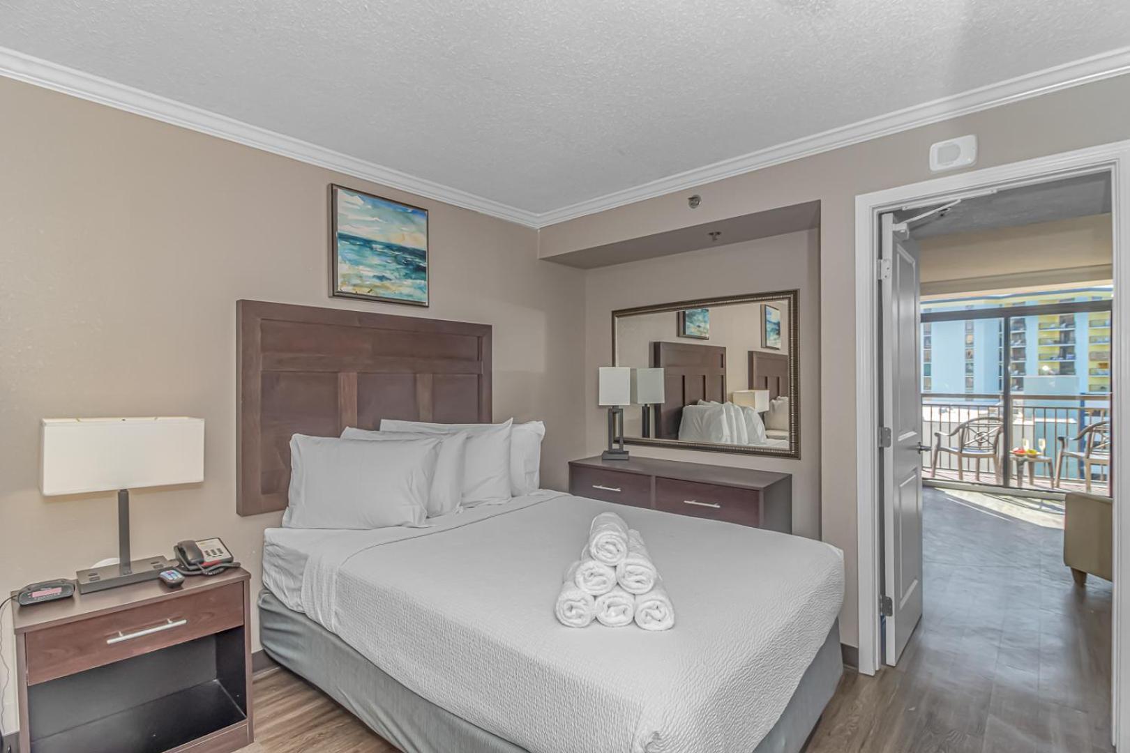 Holiday home Immaculate Ocean View Suite!-caravelle 1004-sleeps 6 Guests! *