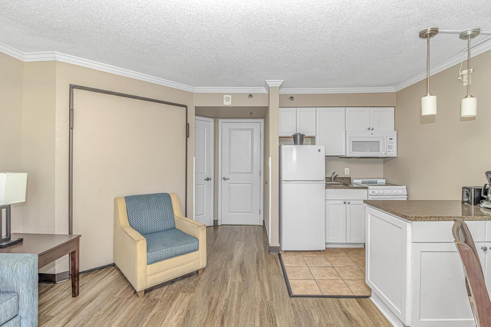 Immaculate Ocean View Suite!-caravelle 1004-sleeps 6 Guests! Holiday home Myrtle Beach