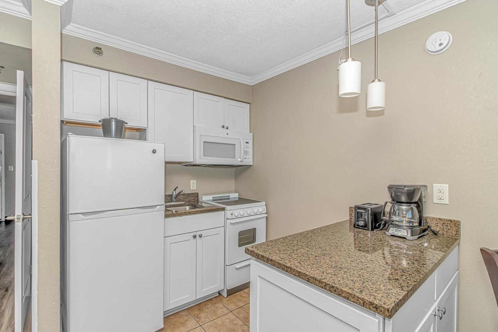 Immaculate Ocean View Suite!-caravelle 1004-sleeps 6 Guests! Holiday home