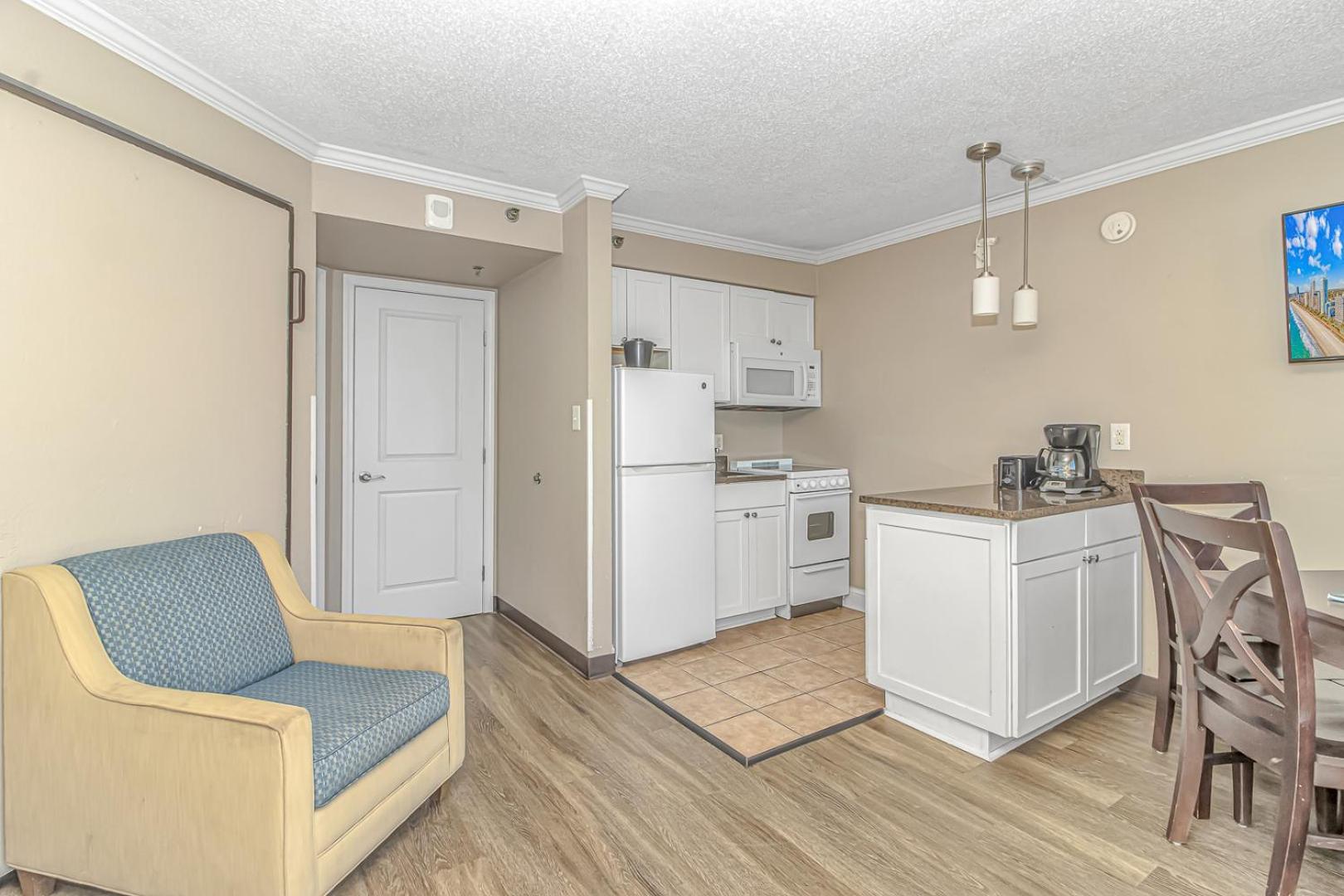 Immaculate Ocean View Suite!-caravelle 1004-sleeps 6 Guests! Holiday home *
