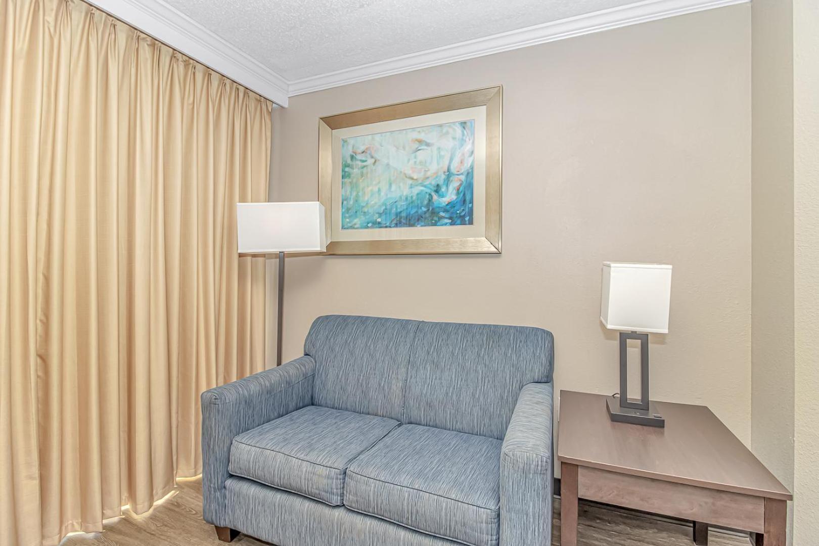 Holiday home Immaculate Ocean View Suite!-caravelle 1004-sleeps 6 Guests! Myrtle Beach