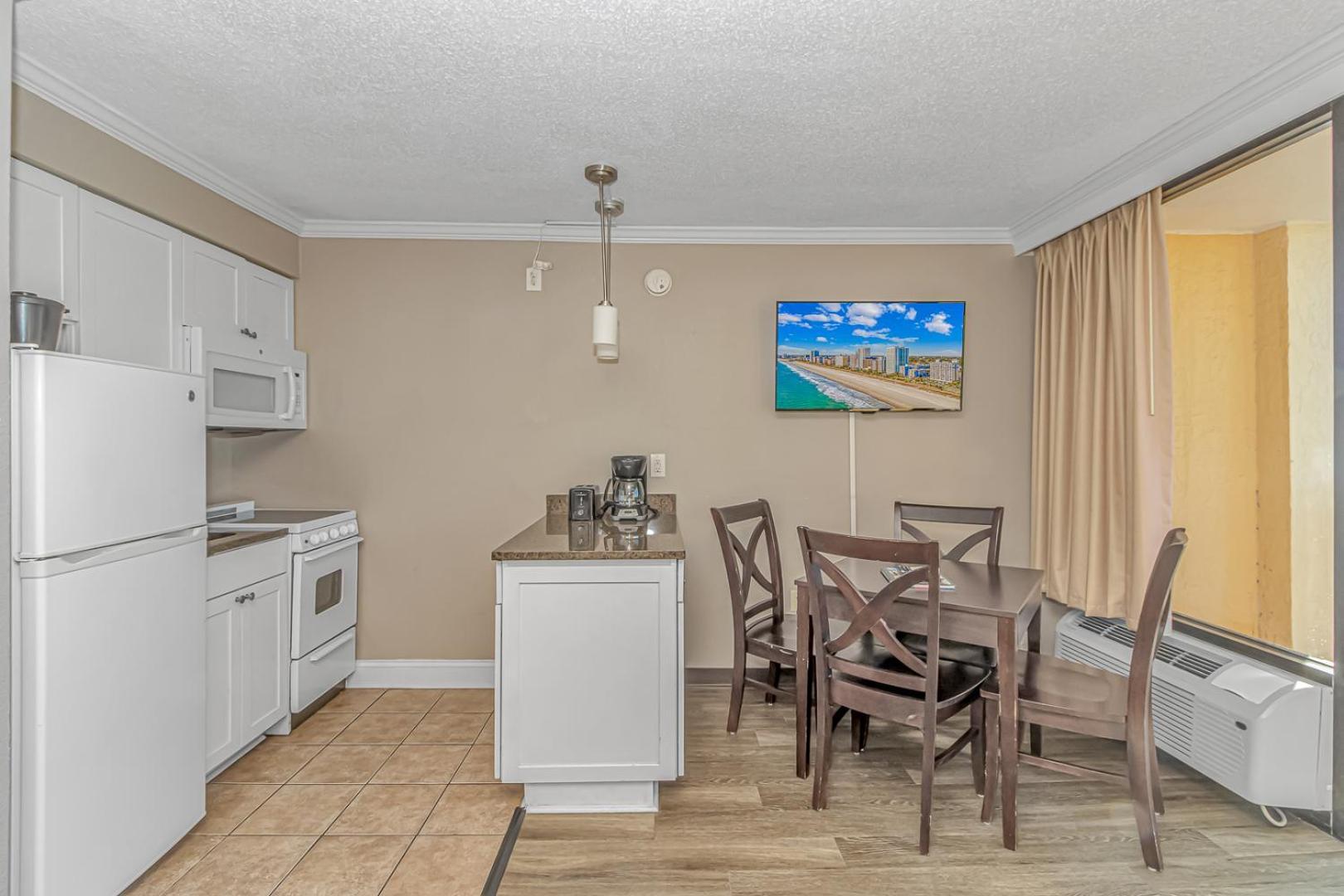 Holiday home Immaculate Ocean View Suite!-caravelle 1004-sleeps 6 Guests!