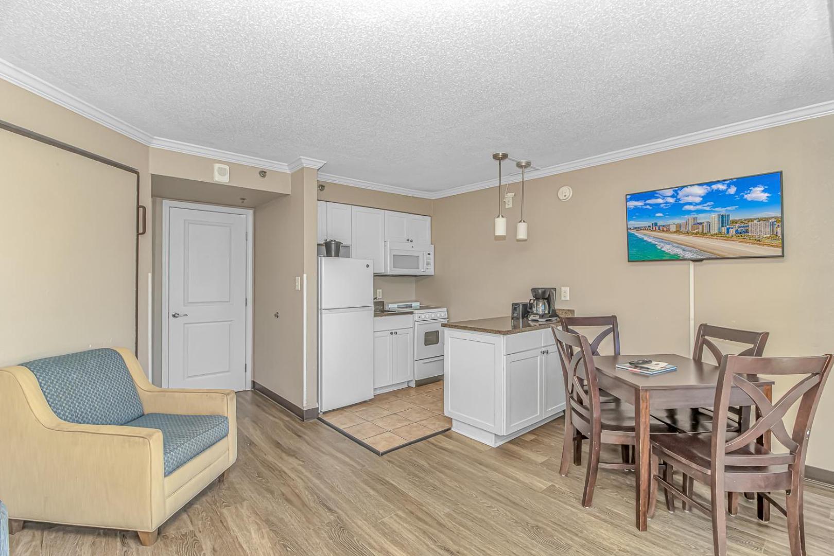 Immaculate Ocean View Suite!-caravelle 1004-sleeps 6 Guests! *
