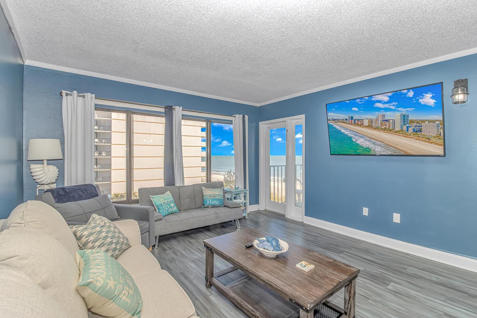 Good Time Charlies Oceanfront Retreat *