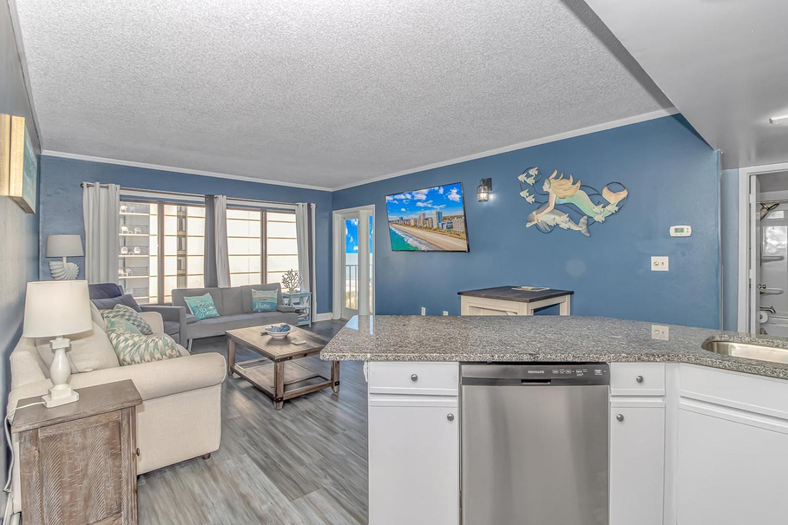 Good Time Charlies Oceanfront Retreat *