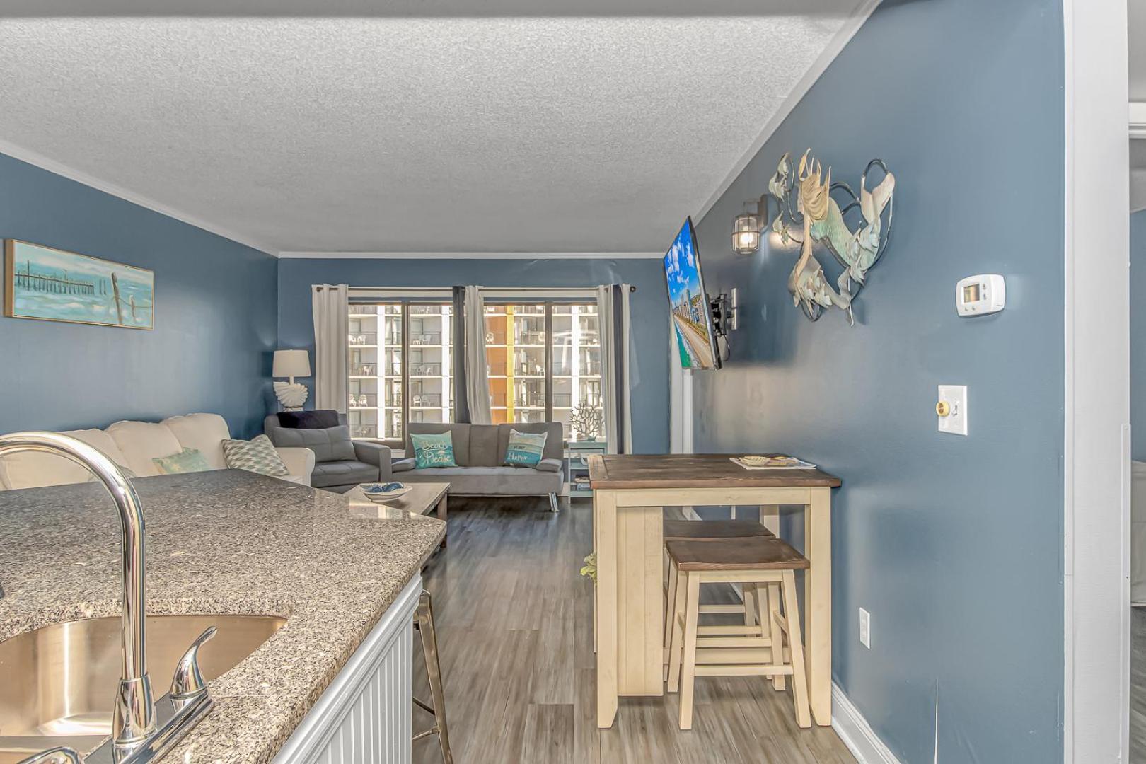 Aparthotel Good Time Charlies Oceanfront Retreat